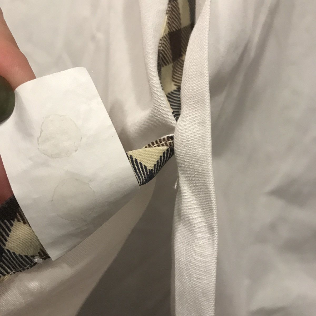 Aquascutum White plain aquascutum longsleeve shirt logo Size US L / EU 52-54 / 3 - 11 Thumbnail
