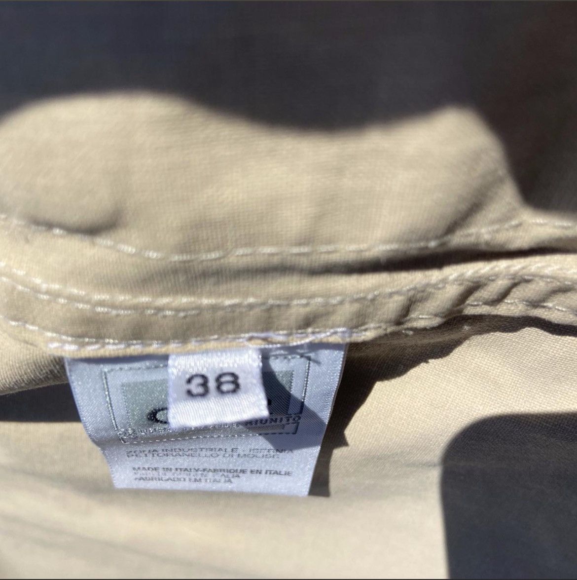 Helmut Lang Helmut Lang 1998 Modular Chore Jacket Size S / US 4 / IT 40 - 8 Thumbnail