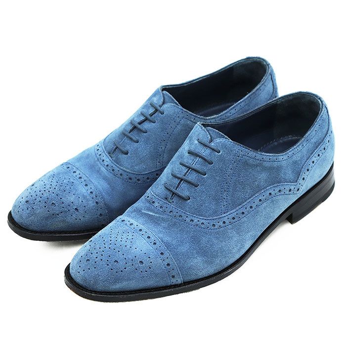 Manolo Blahnik Manolo Blahnik Manolo Blahnik Leather Oxford Shoes Leather Shoes DUTY FREE for USA Size ONE SIZE - 1 Thumbnail