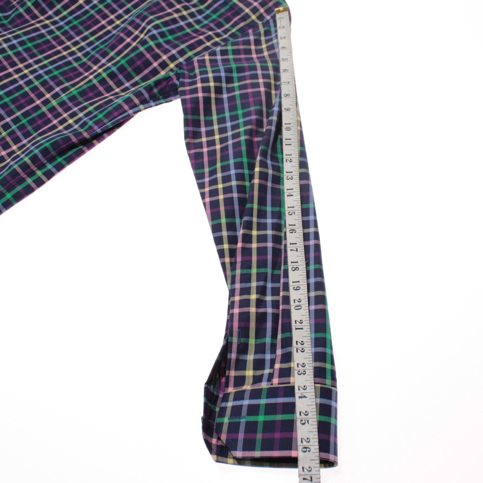 Eton Eton New with tags Shirt Size L US In Blue Size US L / EU 52-54 / 3 - 8 Thumbnail