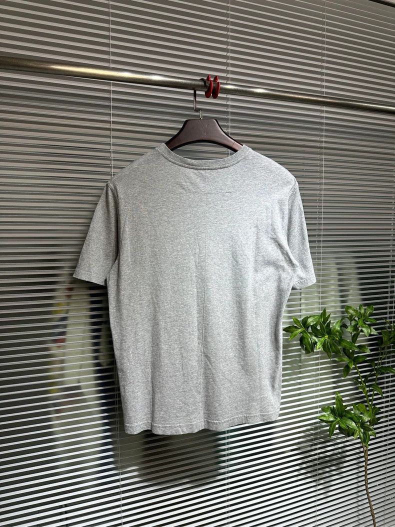 Givenchy Givenchy Animal Pattern Logo Gray Short Sleeve T-Shirt Slim Size US S / EU 44-46 / 1 - 2 Thumbnail