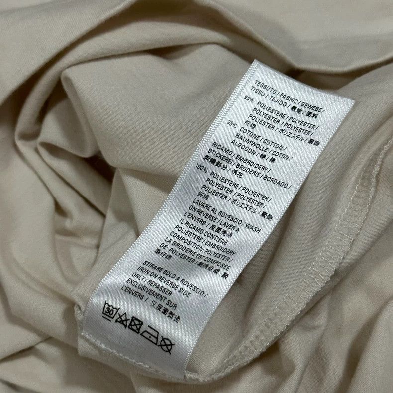 Balenciaga Balenciaga Letter printed plain short sleeve T-shirt Size US XS / EU 42 / 0 - 9 Thumbnail
