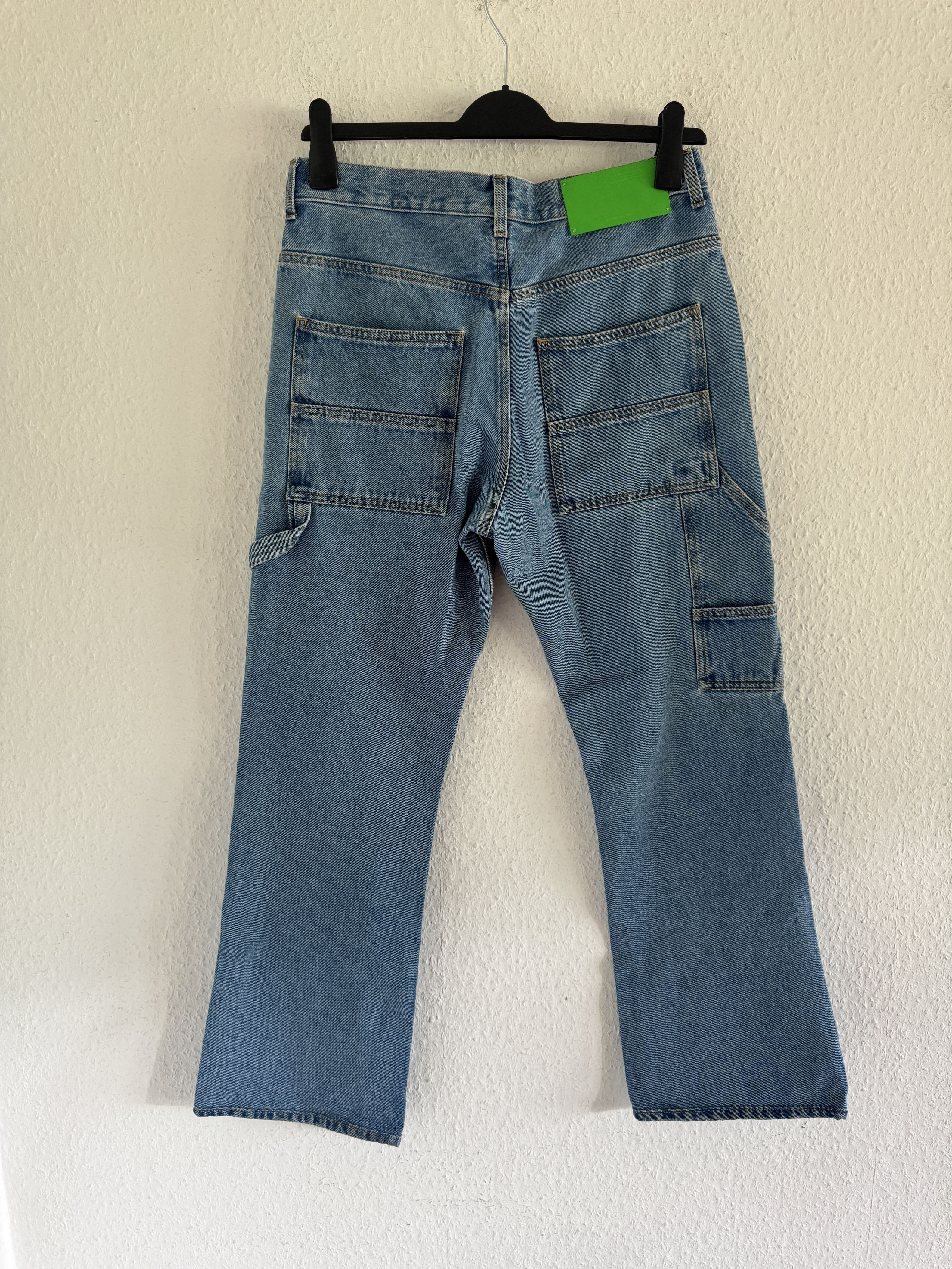Off-White Carpenter Jeans Size US 31 - 10 Thumbnail