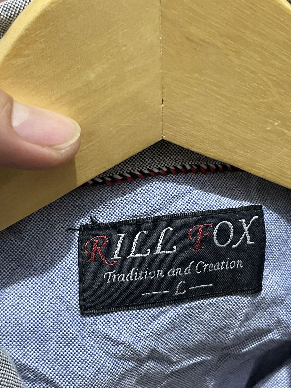 Hysteric Glamour Y2k rill fox double layer lgb style Size US L / EU 52-54 / 3 - 6 Thumbnail