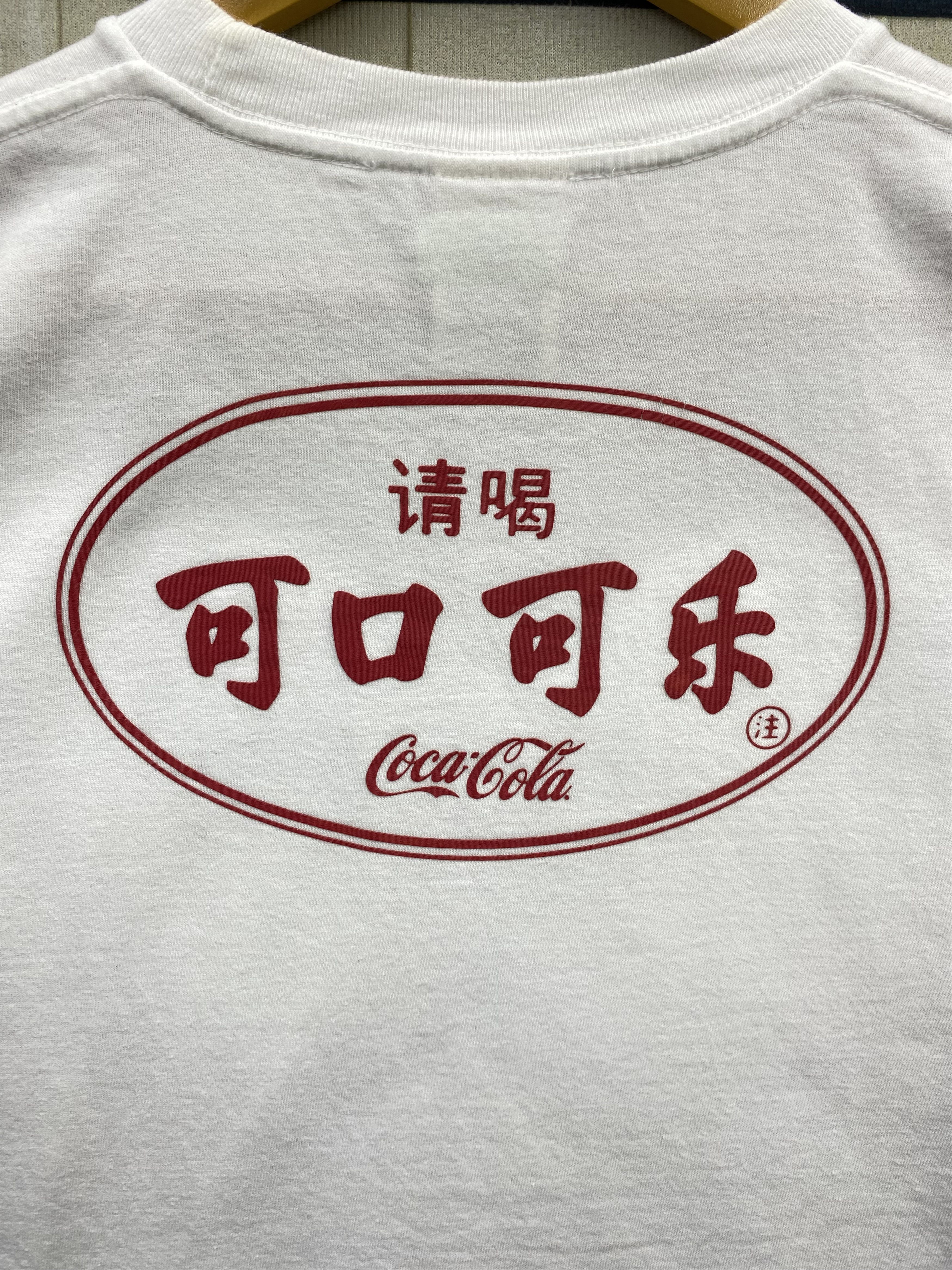 X-Girl X-Girl X Coca cola T-Shirt Size XS / US 0-2 / IT 36-38 - 4 Thumbnail