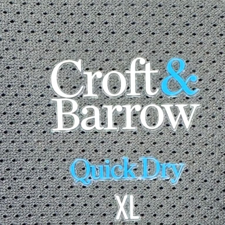 Croft & Barrow VINTAGE? No — (Wait: vintage false) Size US XL / EU 56 / 4 - 4 Thumbnail