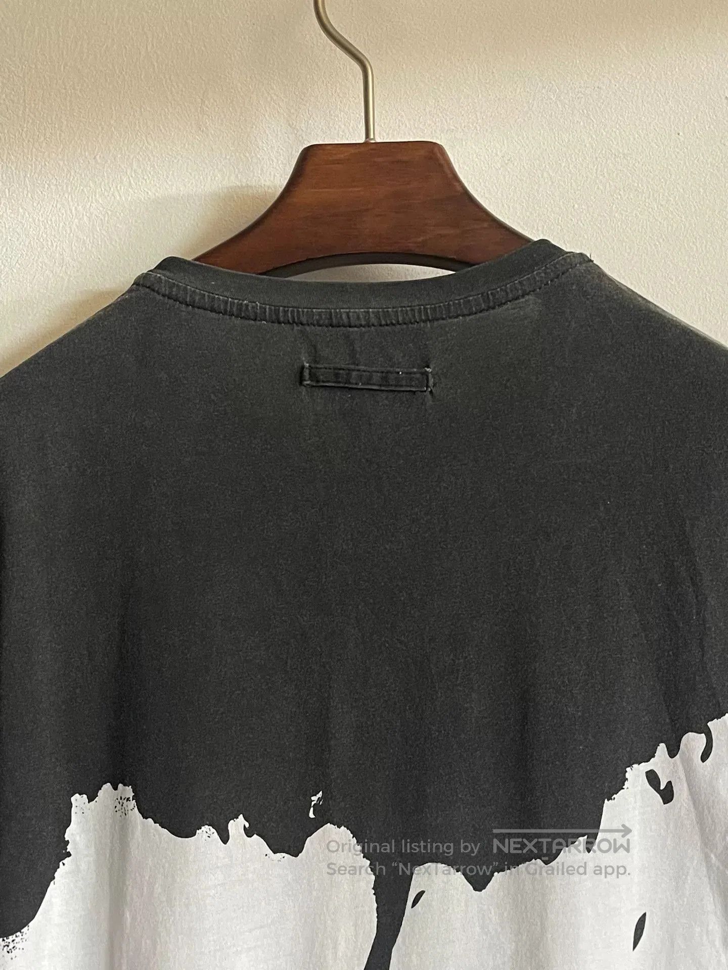 Jean Paul Gaultier jean paul gaultier paint splatter t-shirt. Size US S / EU 44-46 / 1 - 8 Thumbnail