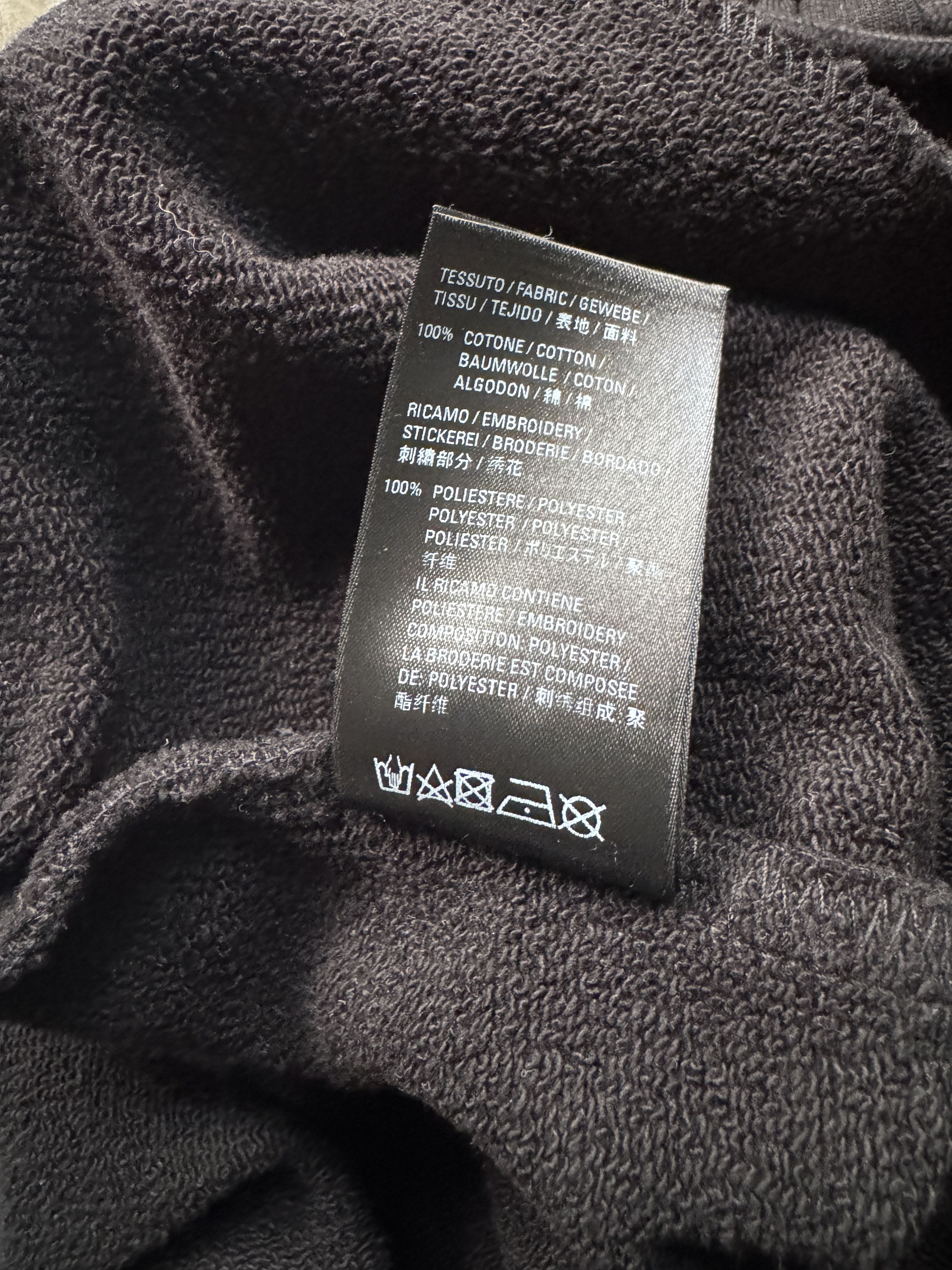 Balenciaga Political Campaign Sweatpants Black Size US 32 / EU 48 - 17 Thumbnail