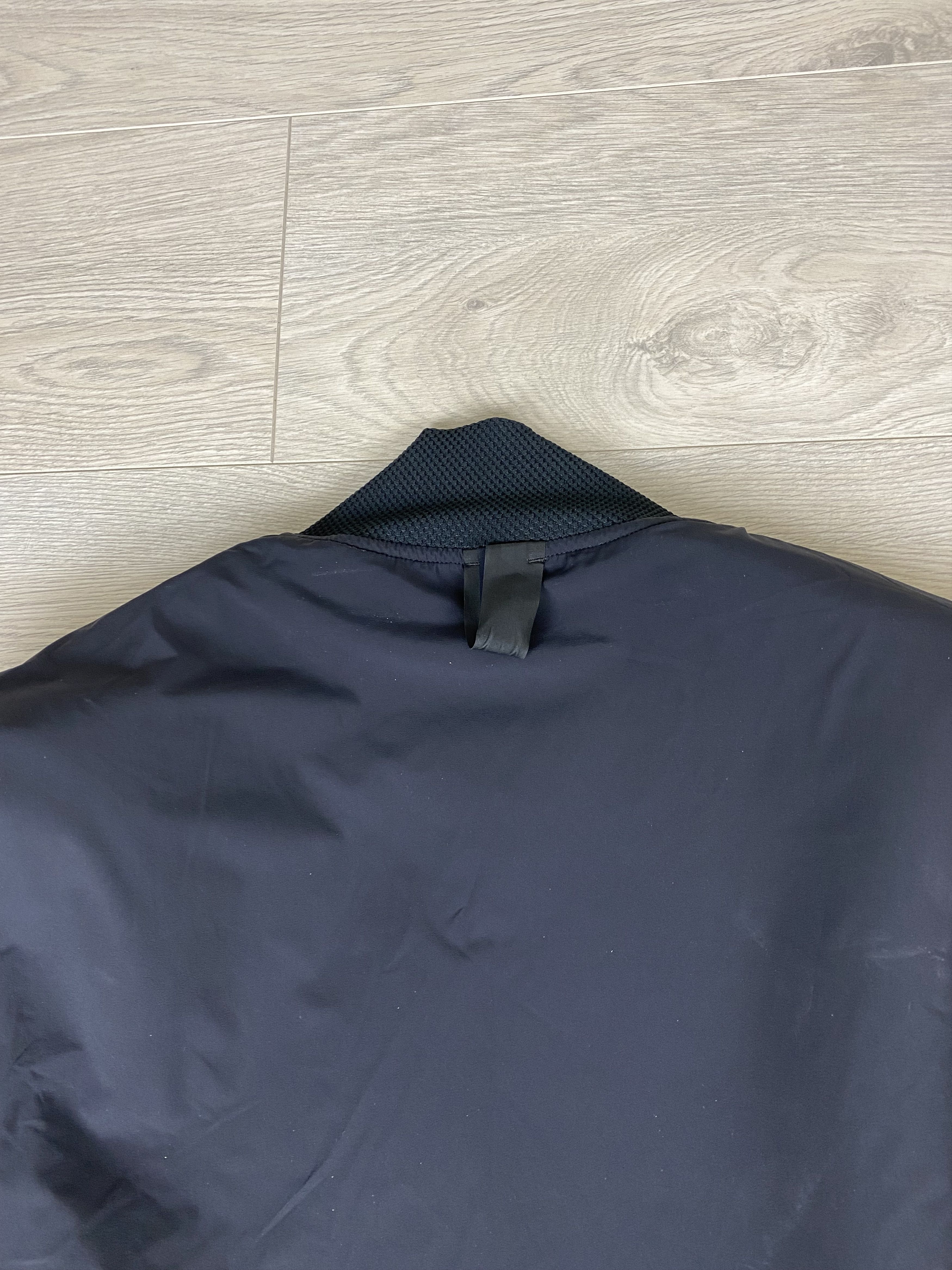 Isaora Isaora Stretch Bomber Jacket Size US XL / EU 56 / 4 - 7 Thumbnail