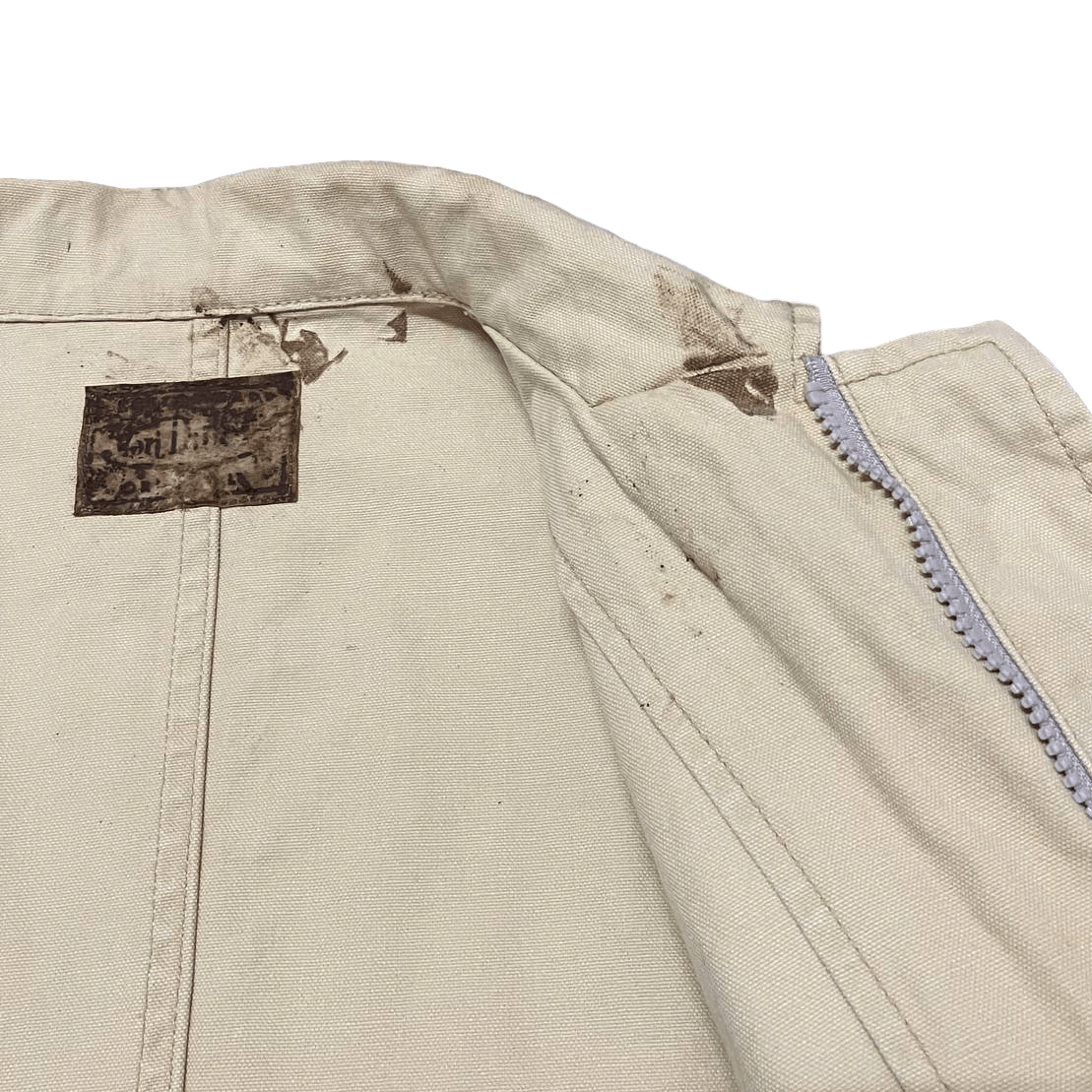 Von Dutch Vintage Von Dutch Chore Jacket Size US L / EU 52-54 / 3 - 8 Thumbnail