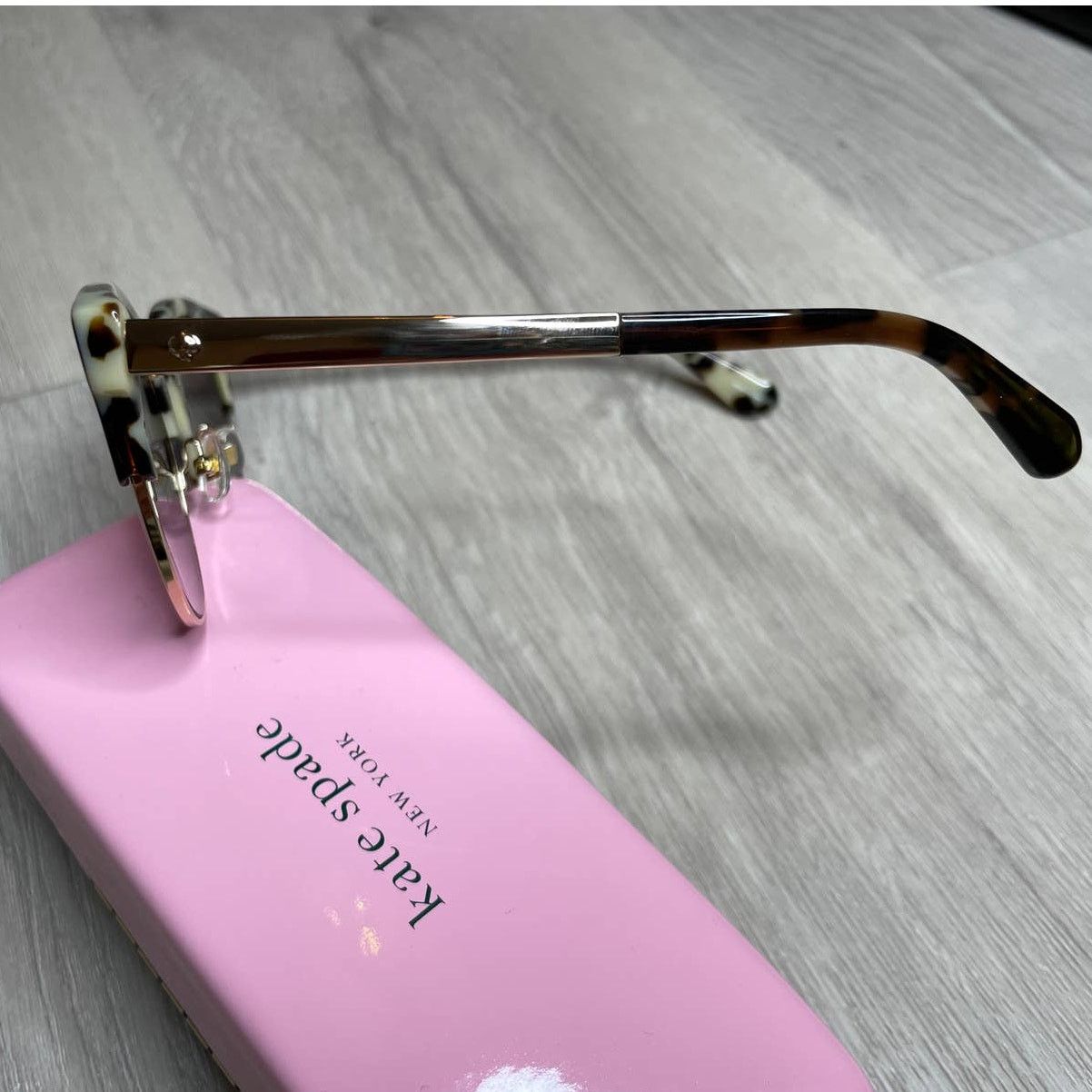 Kate Spade Kate Spade New York KAILEEN/S OWR9HA Sunglasses Size ONE SIZE - 5 Thumbnail