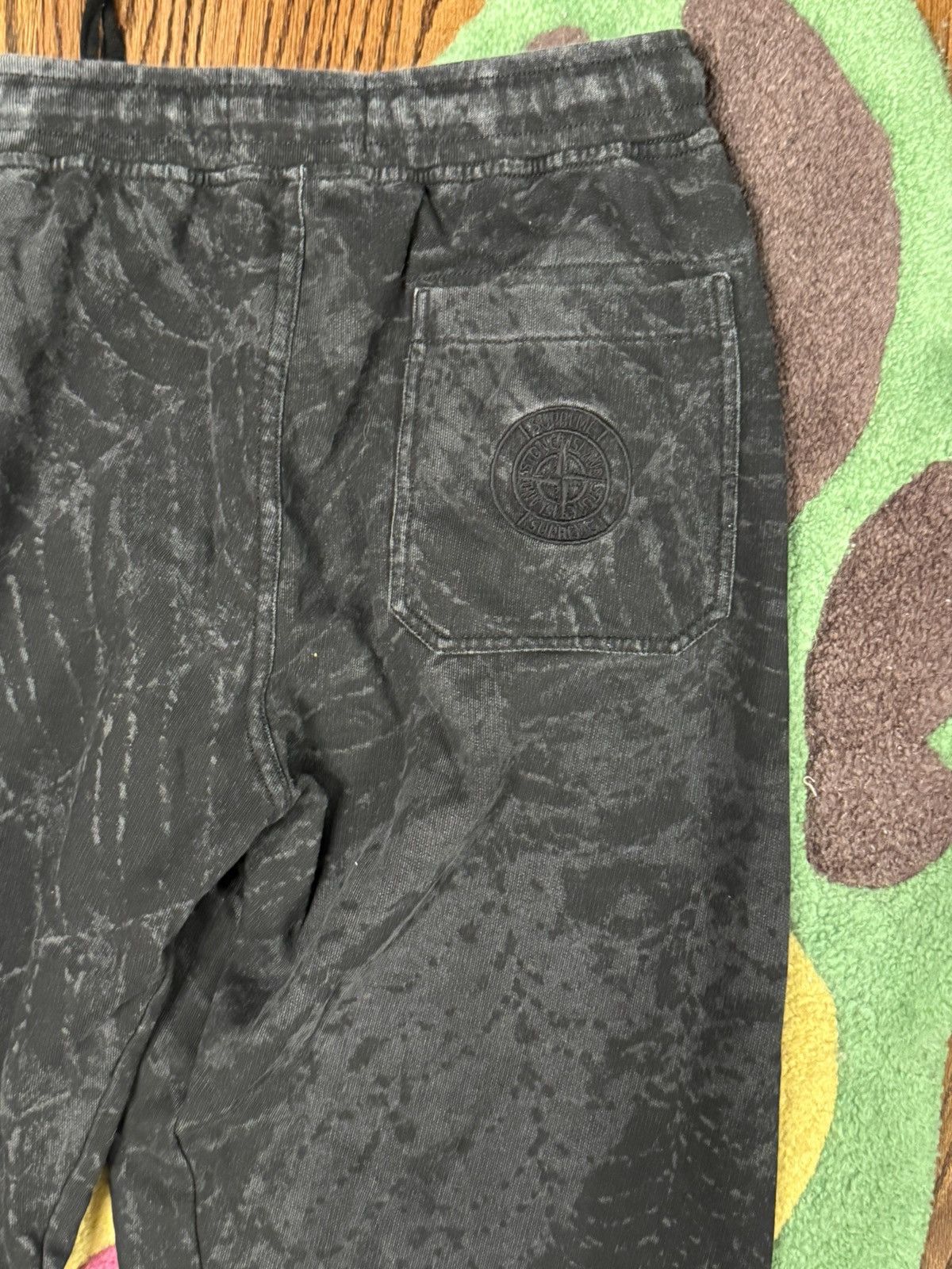 Stone Island × Supreme Supreme x Stone Island sweats Size US 32 / EU 48 - 6 Thumbnail