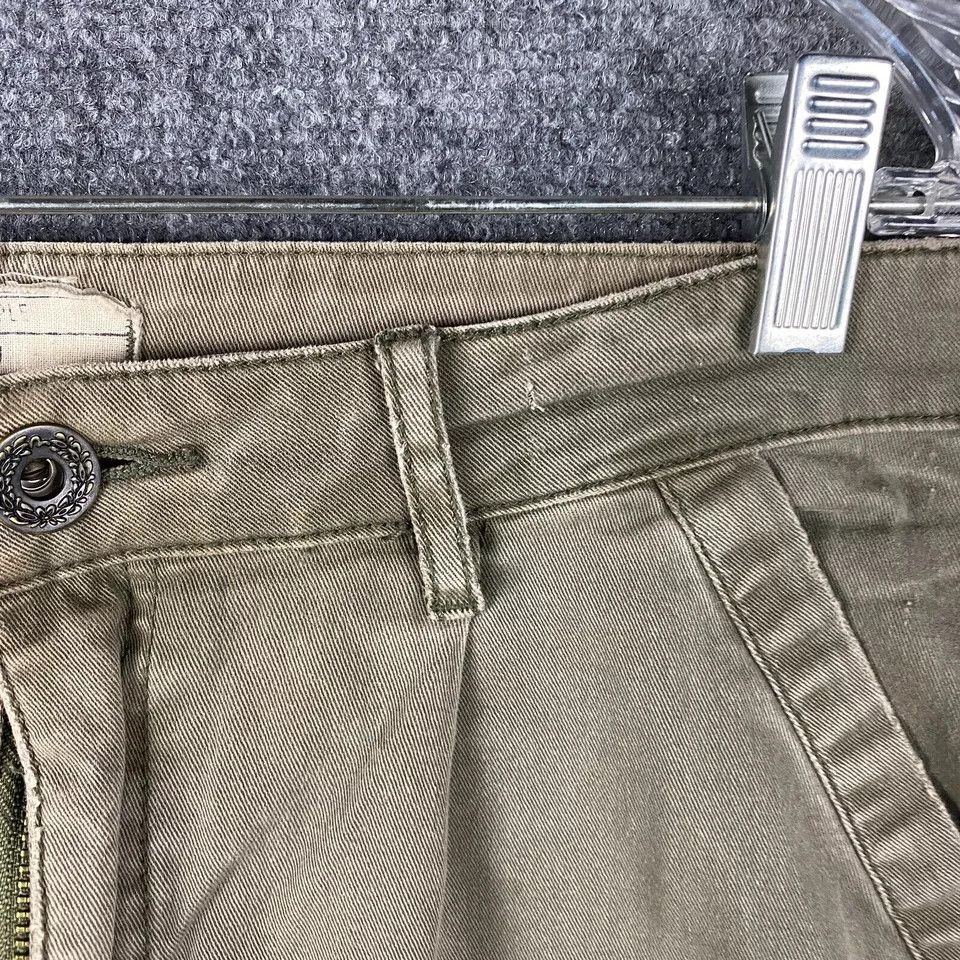 Free People Free People Jeans Women's Size 0 Stretch Mid Rise Cotton Size 25" / US 0 / IT 36 - 4 Thumbnail