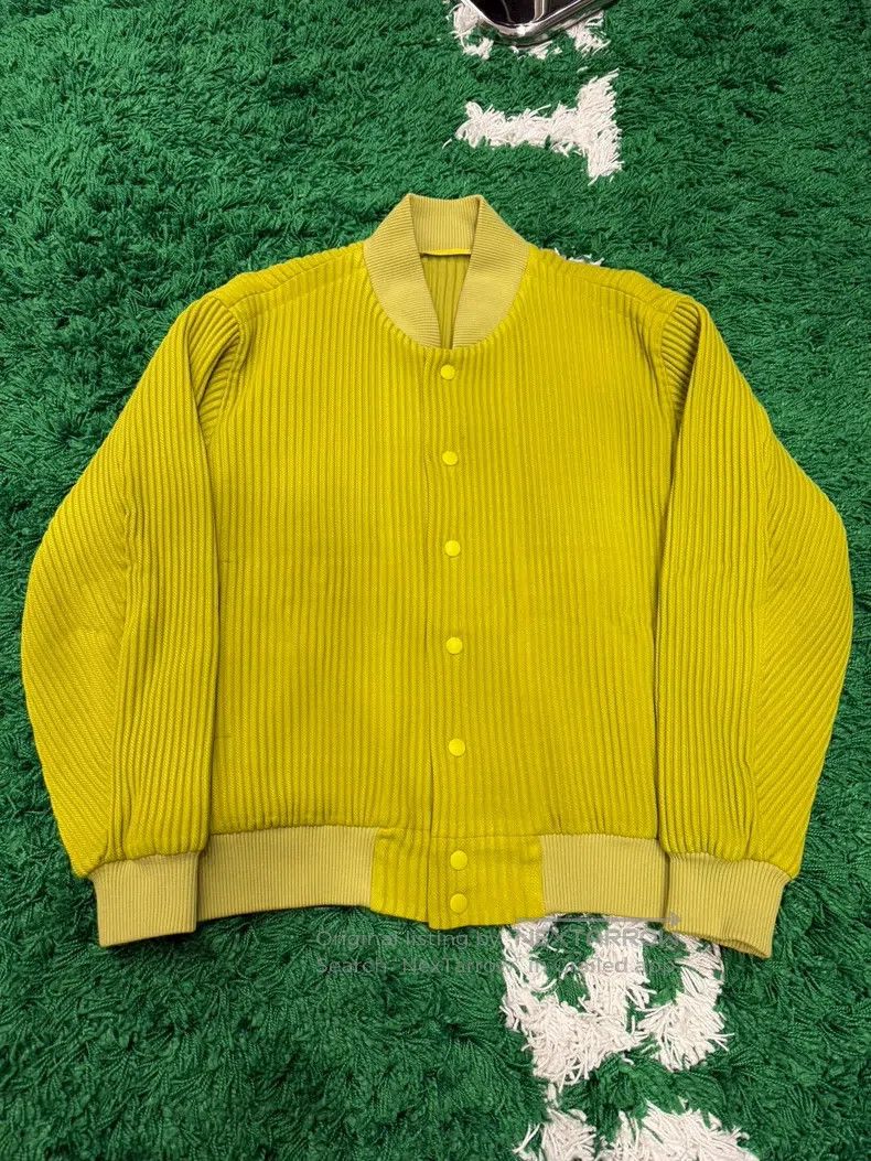 Issey Miyake Issey Miyake Coat/Jacket Size US S / EU 44-46 / 1 - 1 Thumbnail