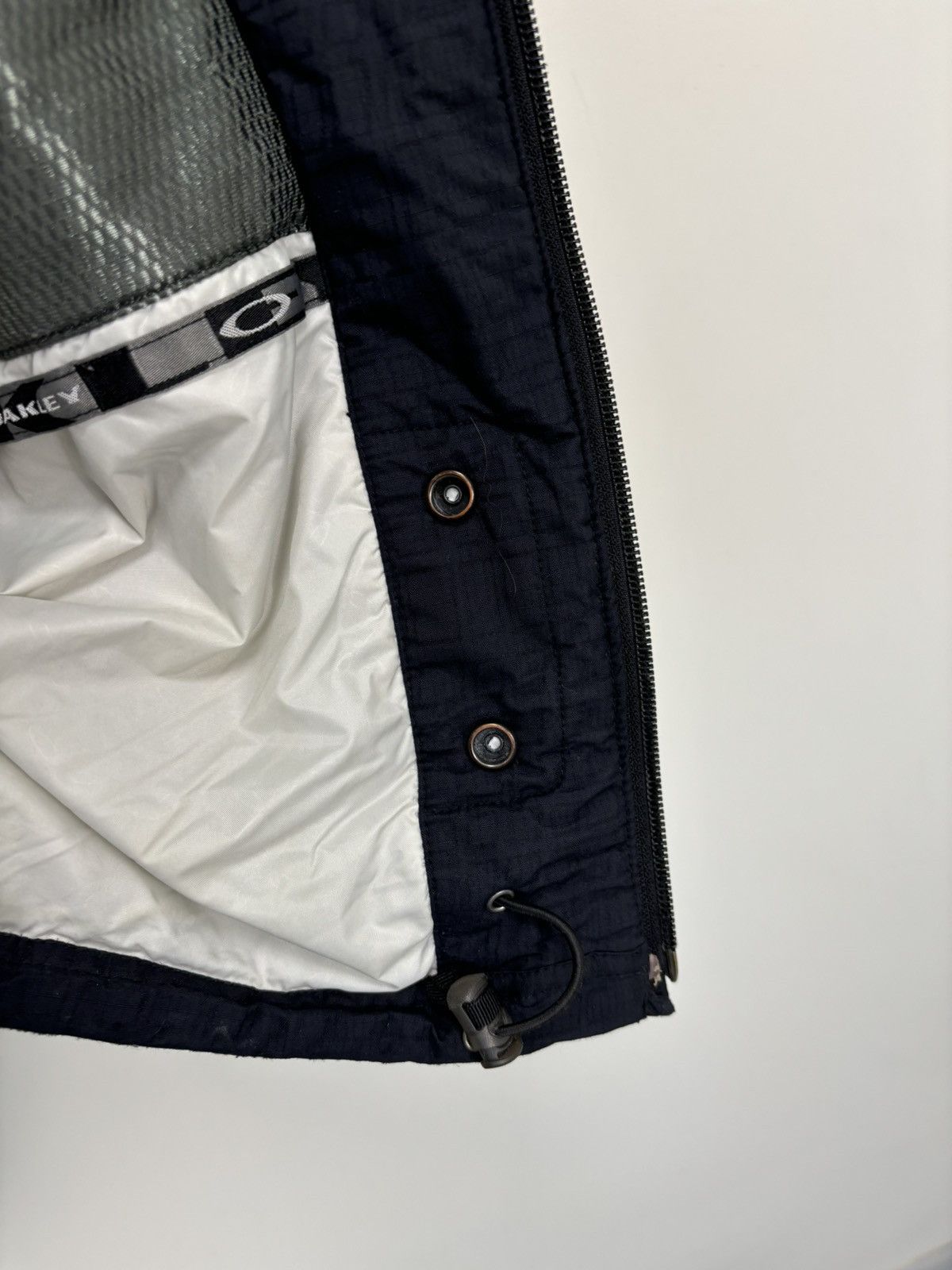 Oakley Oakley Software Black Gorpcore Outdoor Hooded Jacket Size US M / EU 48-50 / 2 - 19 Thumbnail
