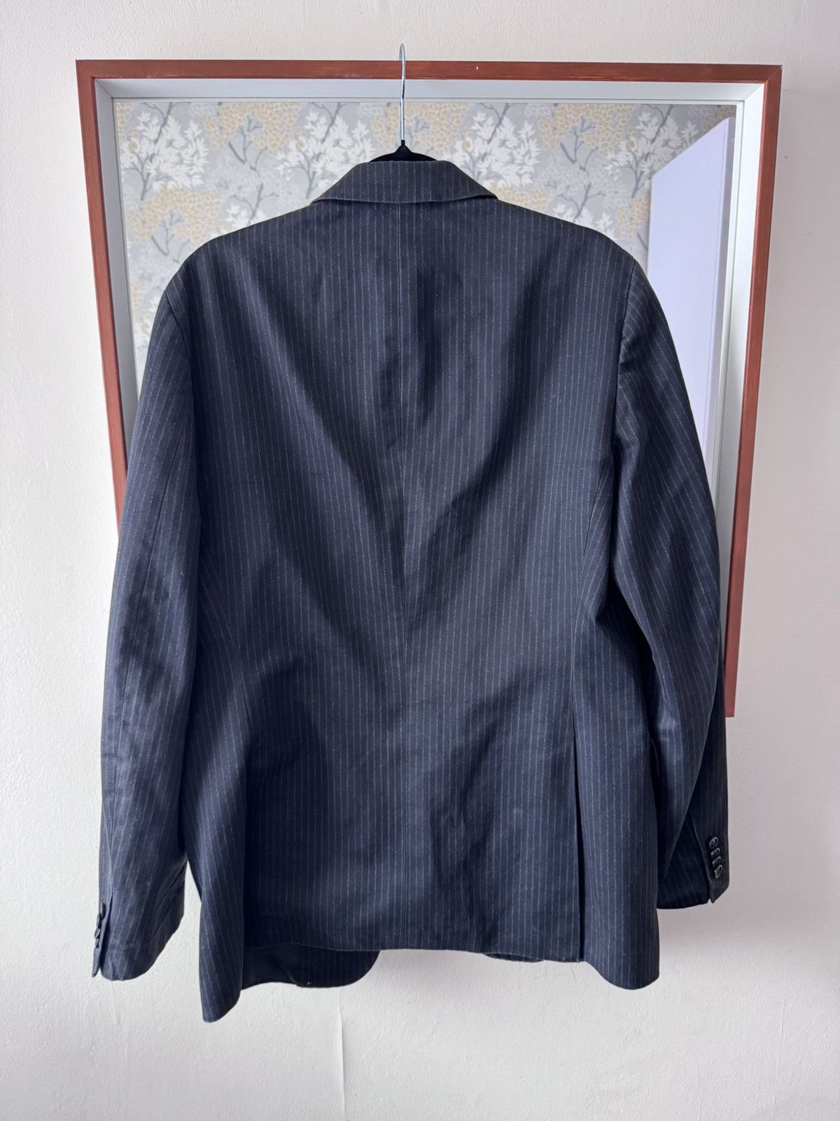 Helmut Lang Halmut lang vintage avant-garde mens blazer Size 48L - 7 Thumbnail