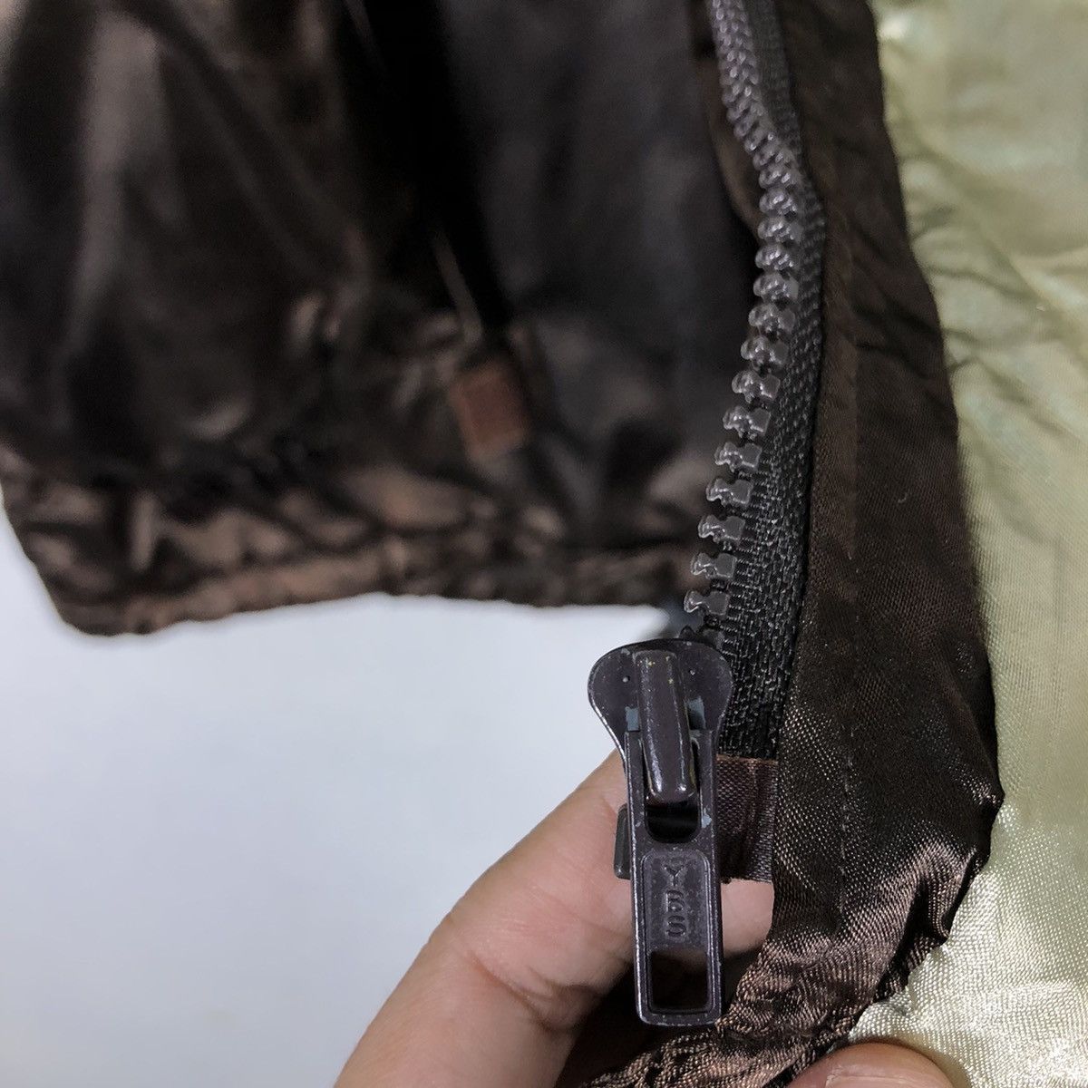 Japanese Brand 🔥90’s Vintage Bomber Jacket Ski Yamaha Bondage Design Size US M / EU 48-50 / 2 - 15 Thumbnail