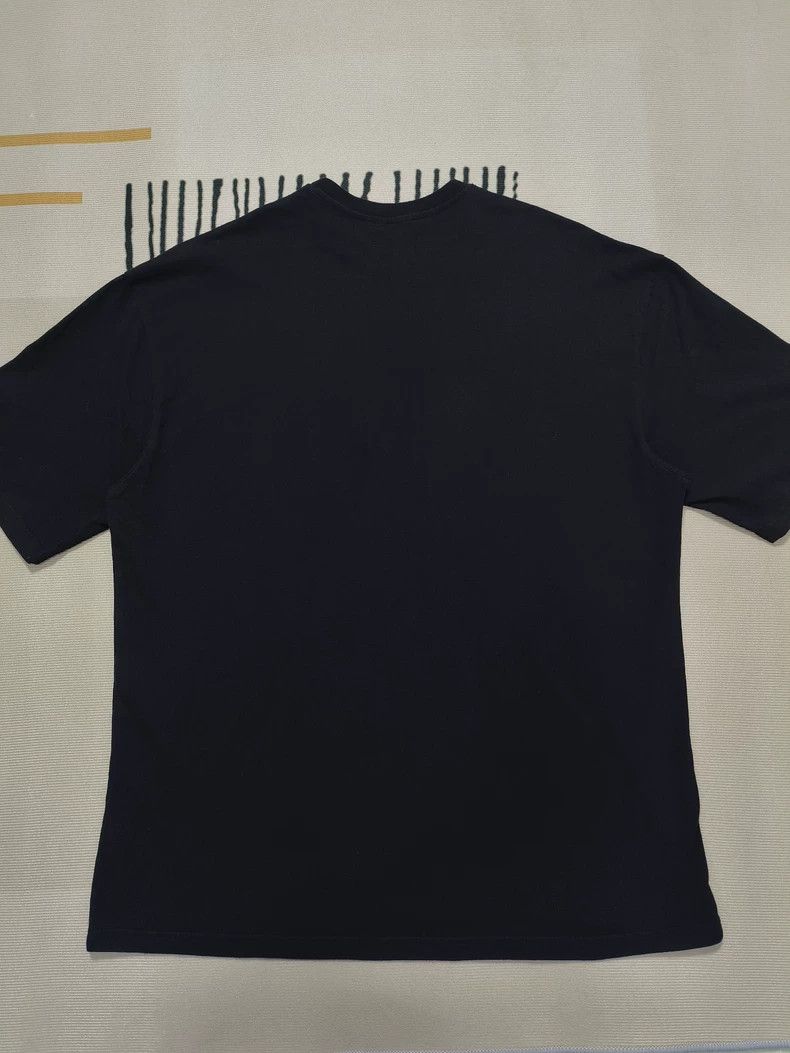 Balenciaga Balenciaga Dashboard logo black short sleeves Size US M / EU 48-50 / 2 - 2 Thumbnail