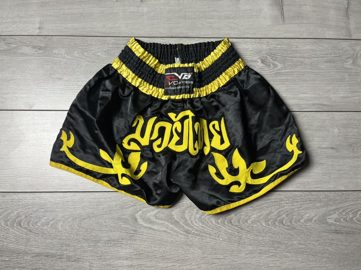 Other Evo Fitness May Thai kickboxing shorts size Small Size US 30 / EU 46 - 1 Thumbnail