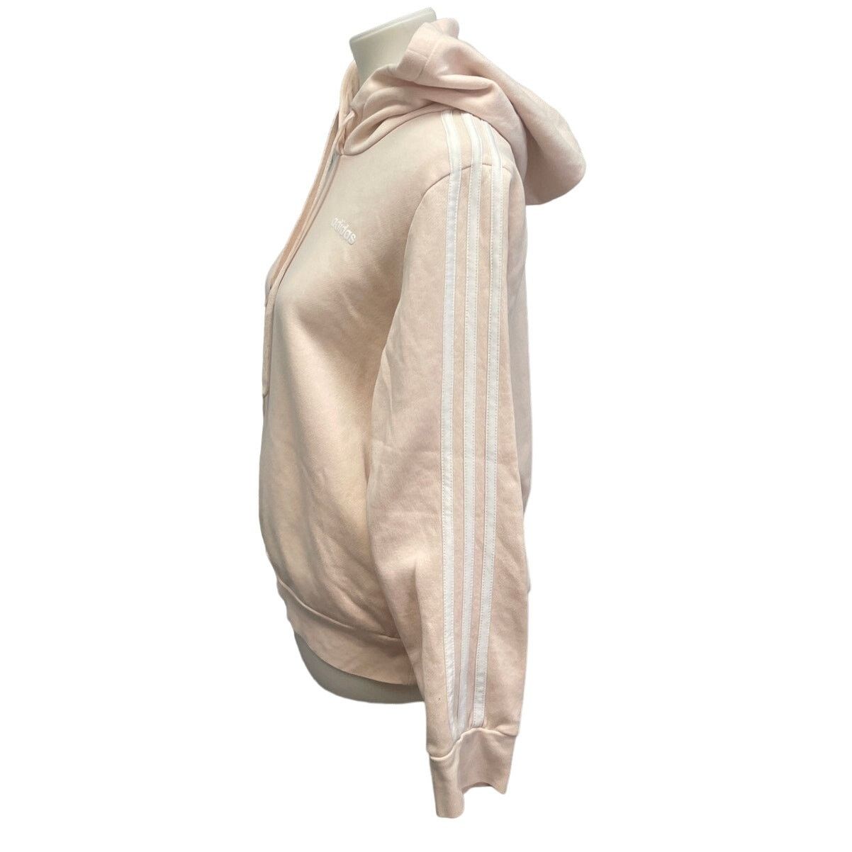 Adidas Adidas Womens Medium PolyCotton Long Sleeve Sweatshirt Size M / US 6-8 / IT 42-44 - 2 Thumbnail