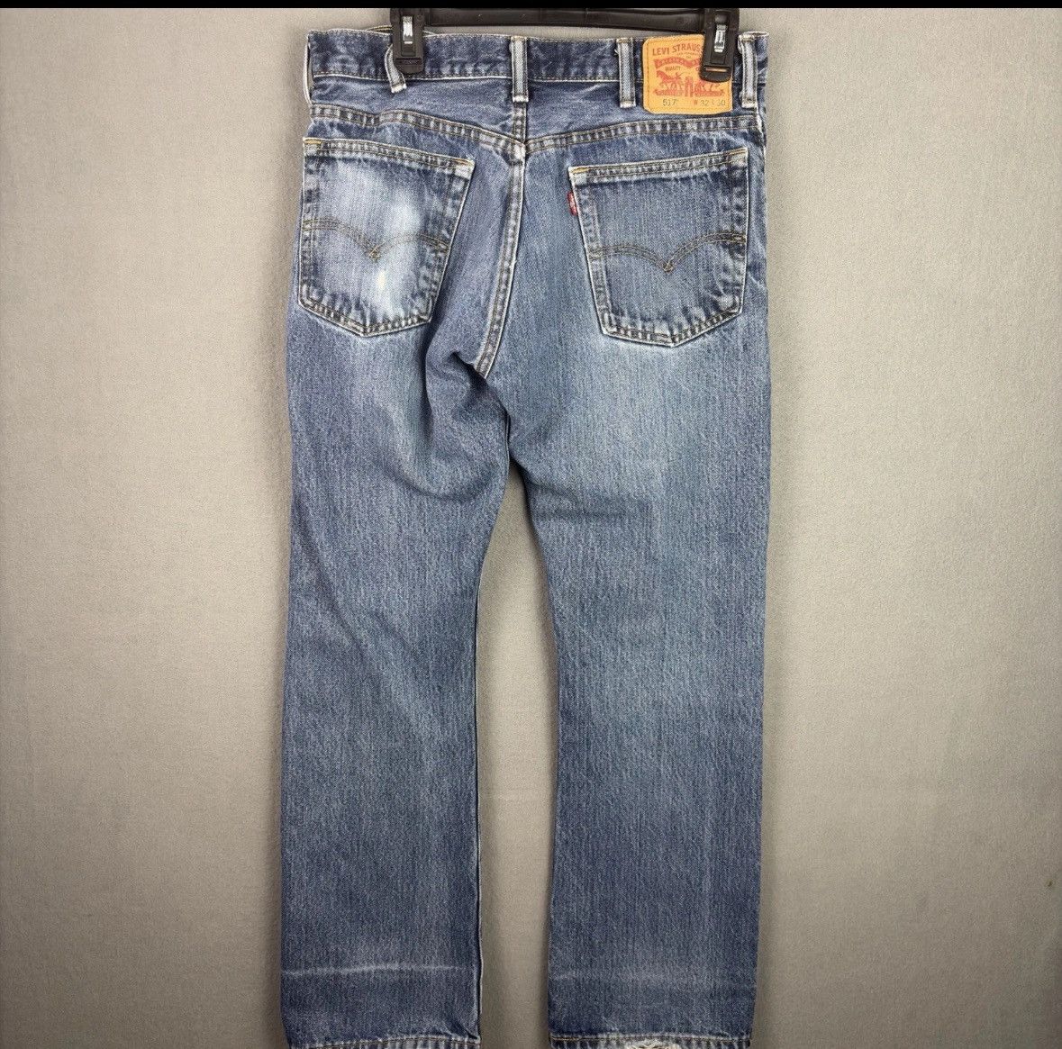 Levi's Vintage Clothing Levis 517 Size US 32 / EU 48 - 7 Thumbnail