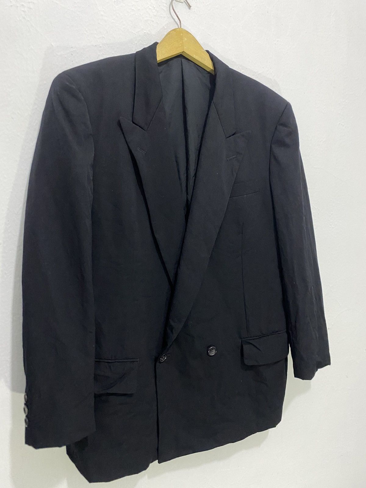 Comme des Garcons Comme des Garcons Homme Deux CDG Blazer Size US M / EU 48-50 / 2 - 2 Thumbnail