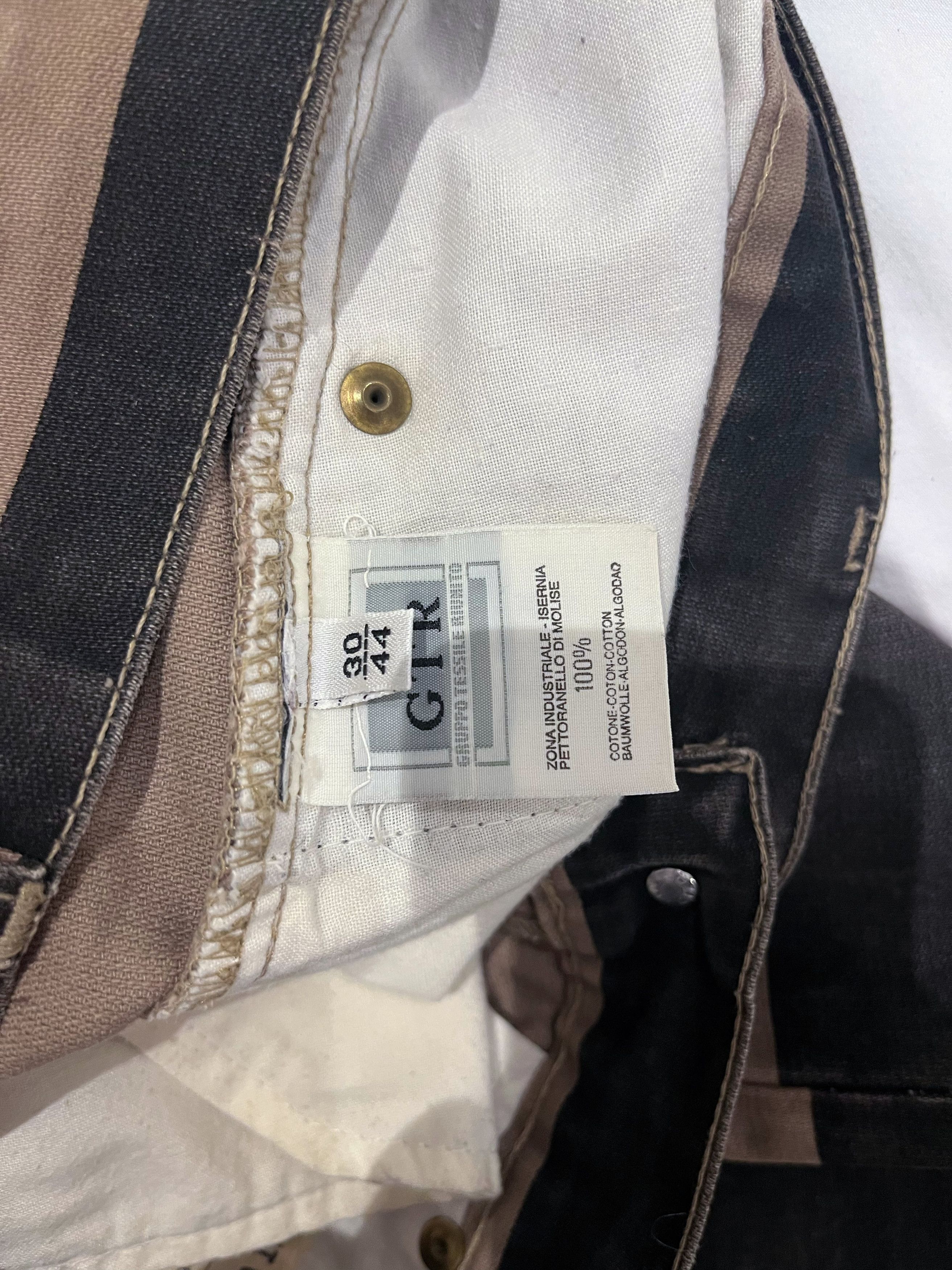 Helmut Lang AW96 Prisoner Pants Size US 28 / EU 44 - 4 Thumbnail
