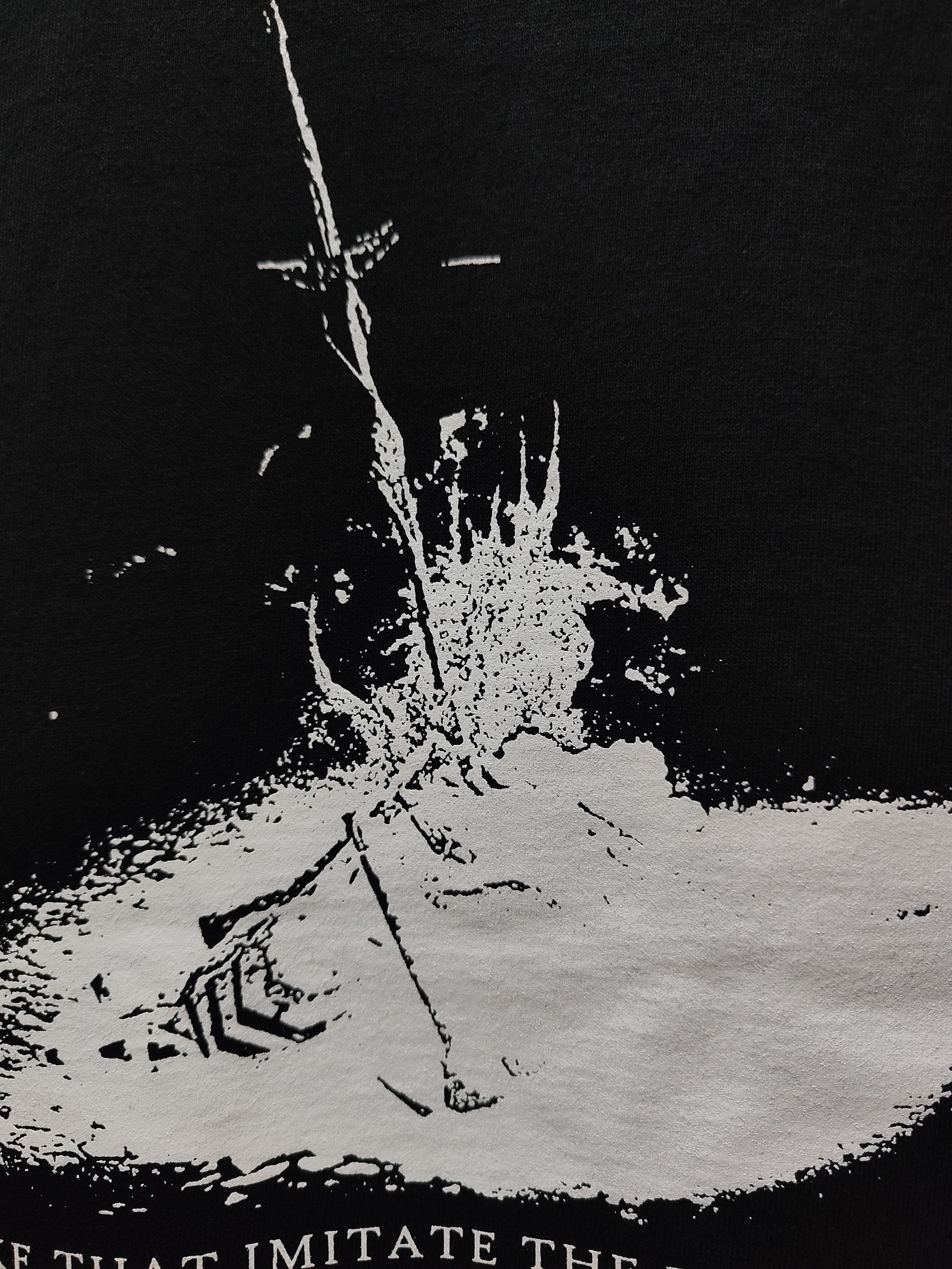 Playstation Dark Souls "Hellkite Drake" T-shirt Size US XL / EU 56 / 4 - 9 Thumbnail