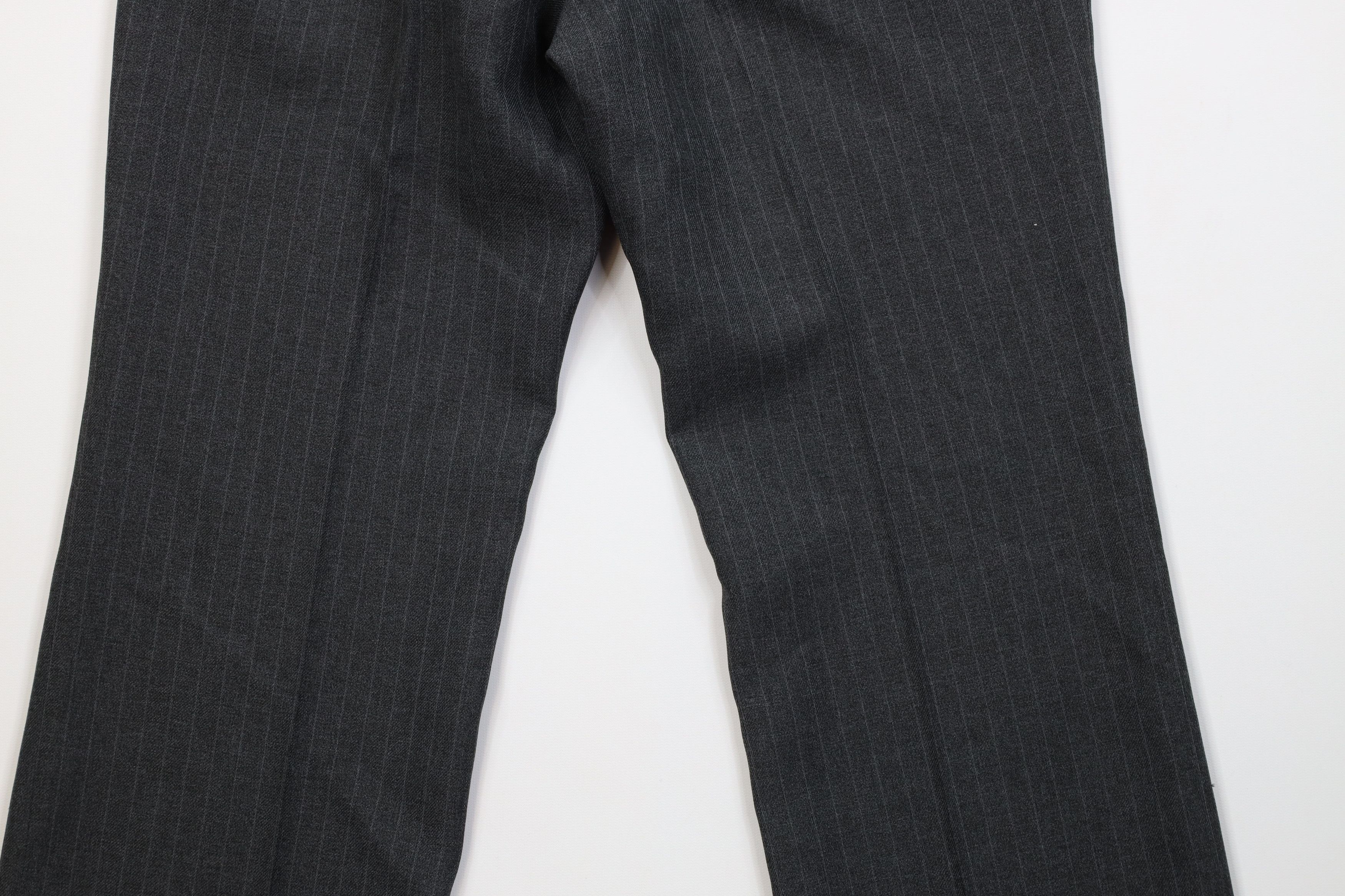 Vintage Vintage 70s Streetwear Knit Flared Wide Leg Chino Pants USA Size US 30 / EU 46 - 12 Thumbnail