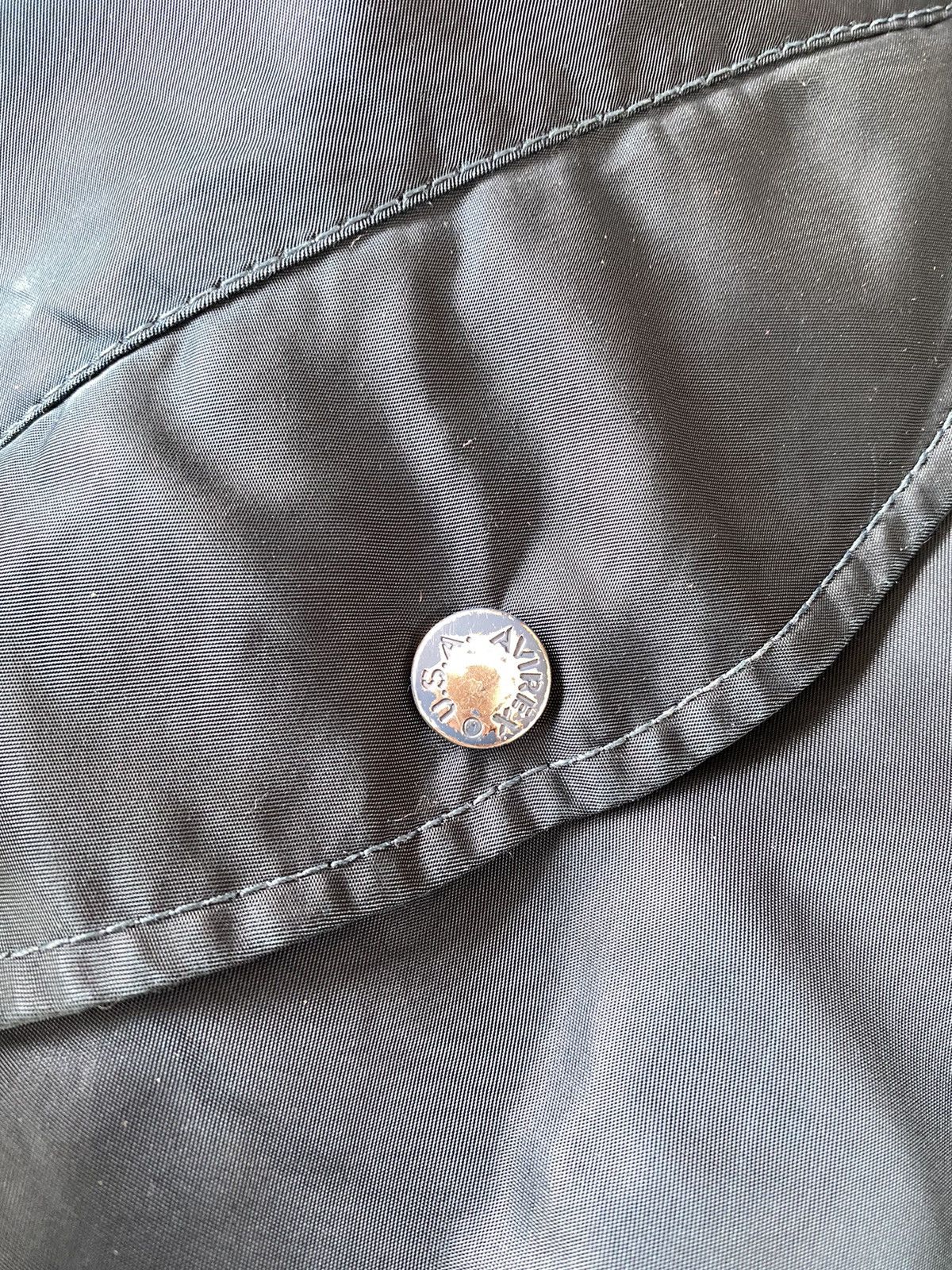 Avirex × Vintage ✅️Vintage Avirex Revisible Bomber Jacket USA Size US L / EU 52-54 / 3 - 15 Thumbnail
