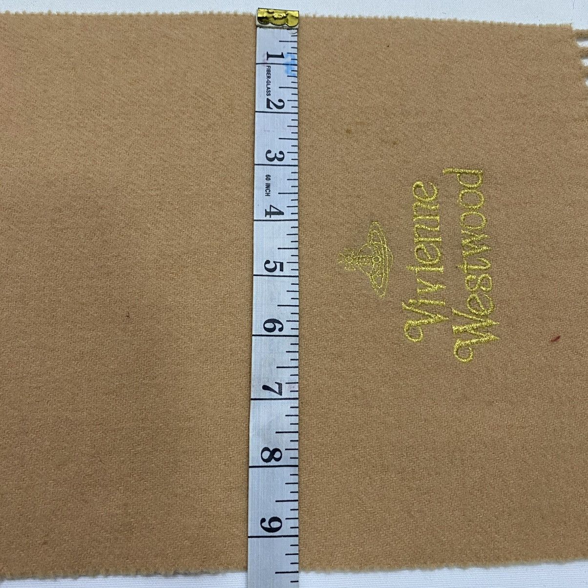 Vivienne Westwood VIVIENNE WESTWOOD SCARF MUFFLER LUX013 Size ONE SIZE - 4 Thumbnail