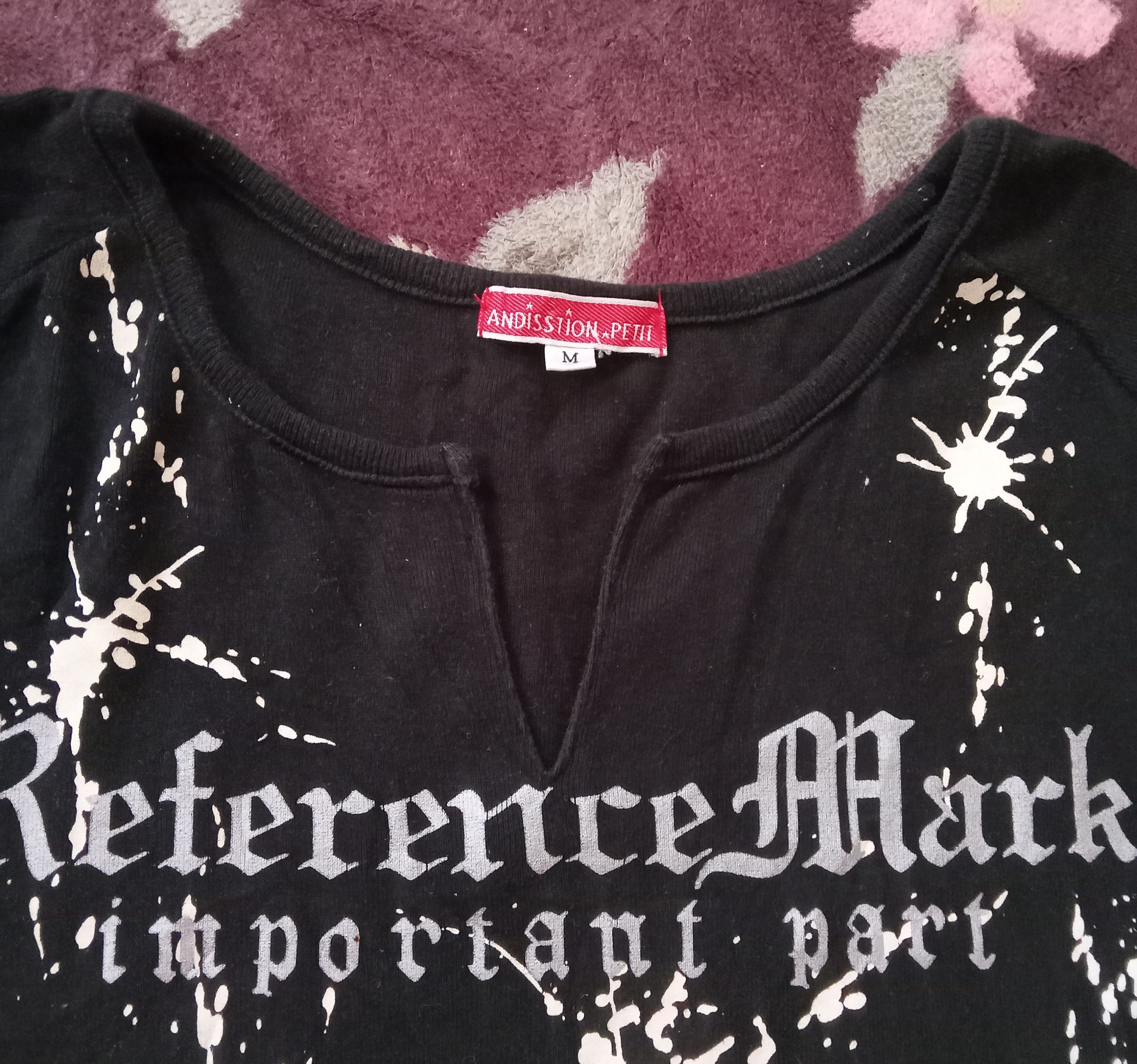 Other Andisstion Petit Top Size M / US 6-8 / IT 42-44 - 2 Thumbnail