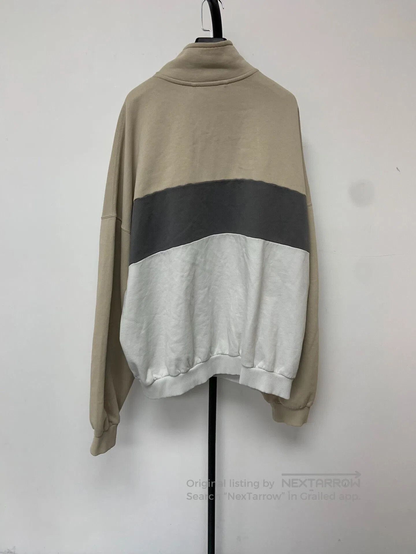 Balenciaga Balenciaga Men's Logo Turtleneck Jacket. Size US L / EU 52-54 / 3 - 2 Thumbnail