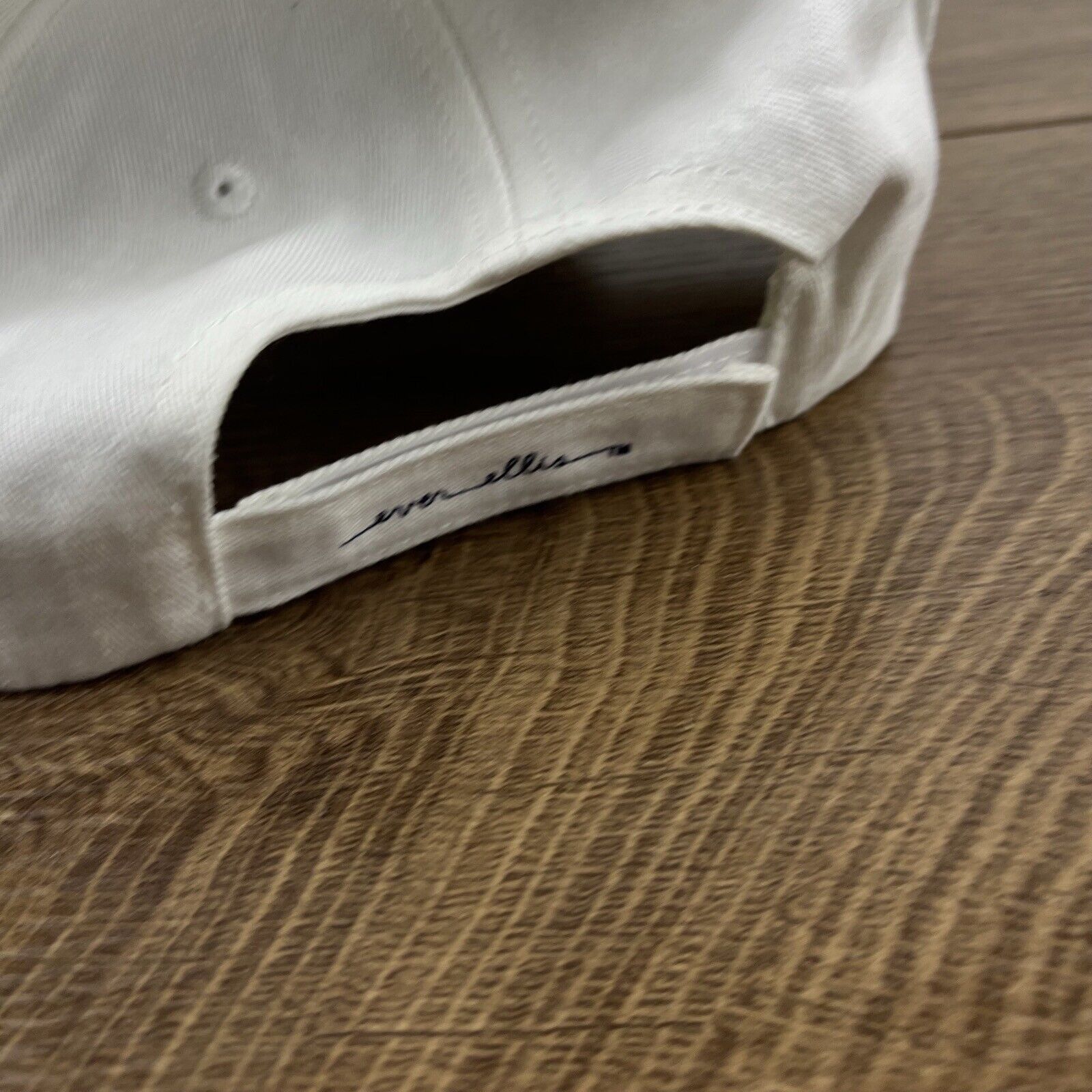 Other Carpool Queen Hat Carppol Hat White Adjustable Hat White Adu Size ONE SIZE - 10 Thumbnail