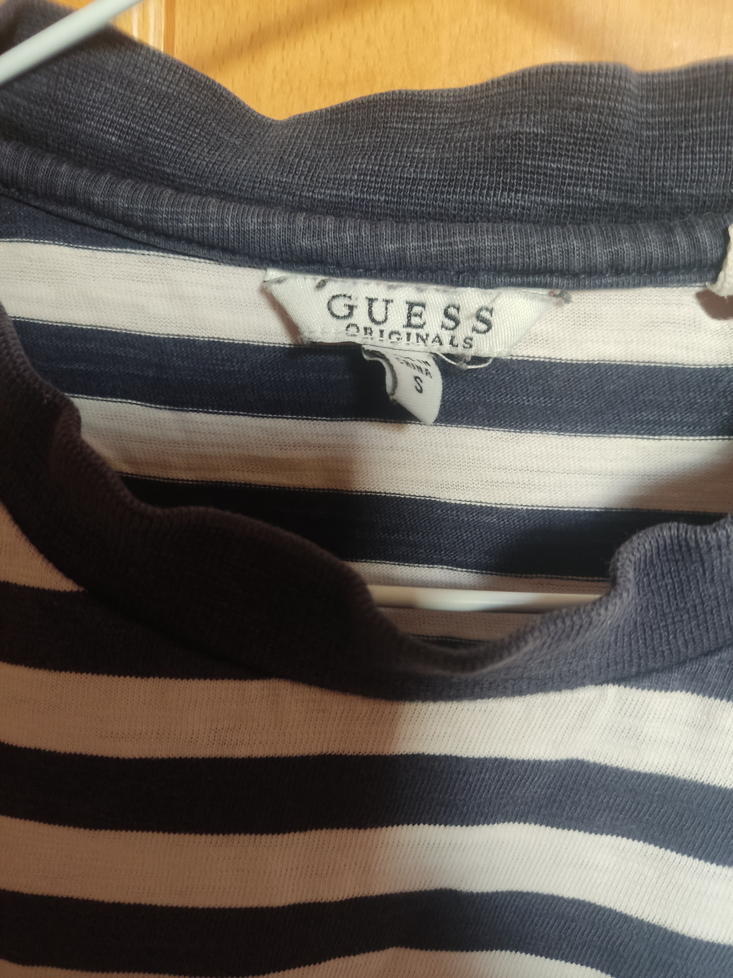 Guess Guess x asap rocky tshirt Size US S / EU 44-46 / 1 - 1 Thumbnail