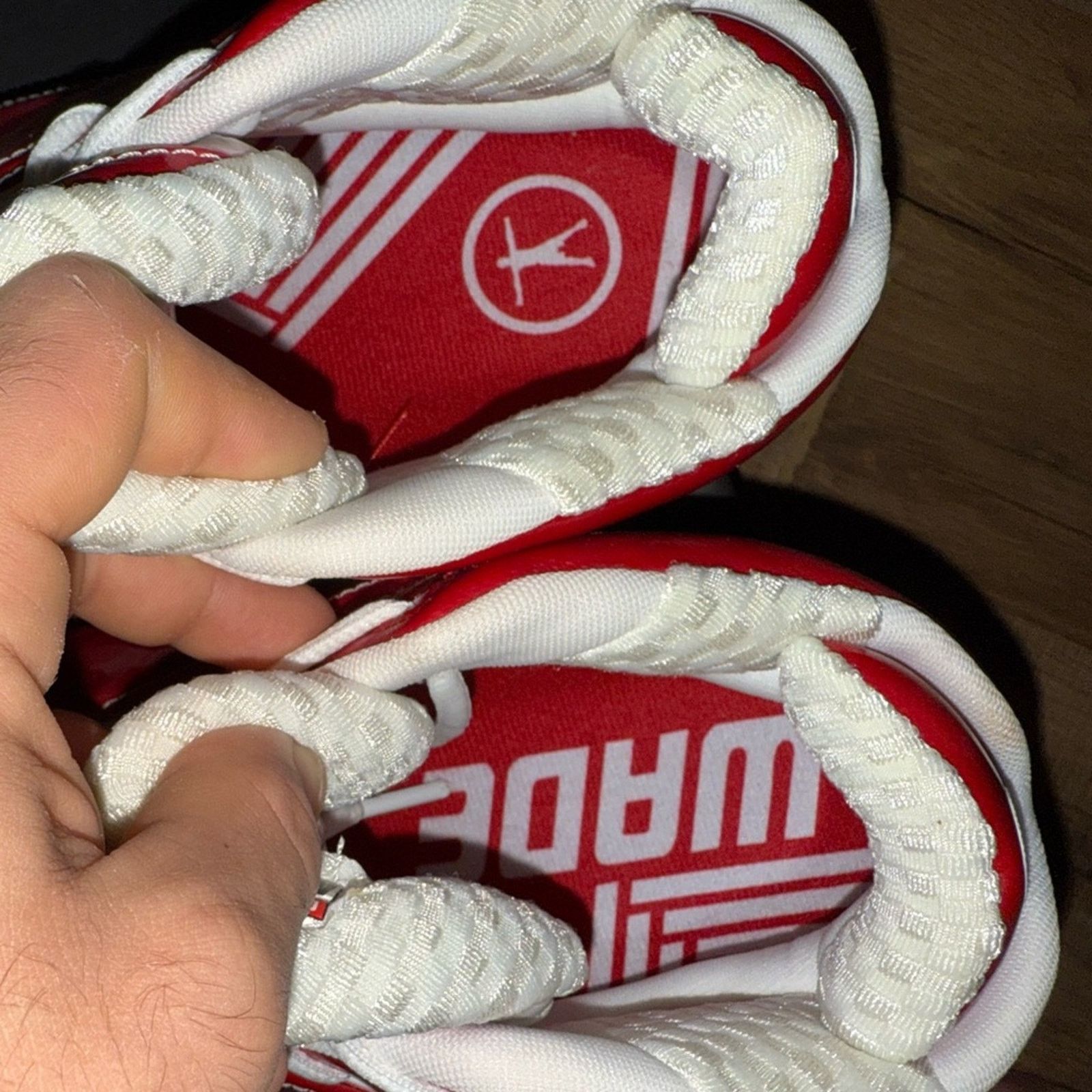 Converse 2006 Converse Wade 1.3 Candy Cane Christmas Edition Size US 11 / EU 44 - 10 Thumbnail