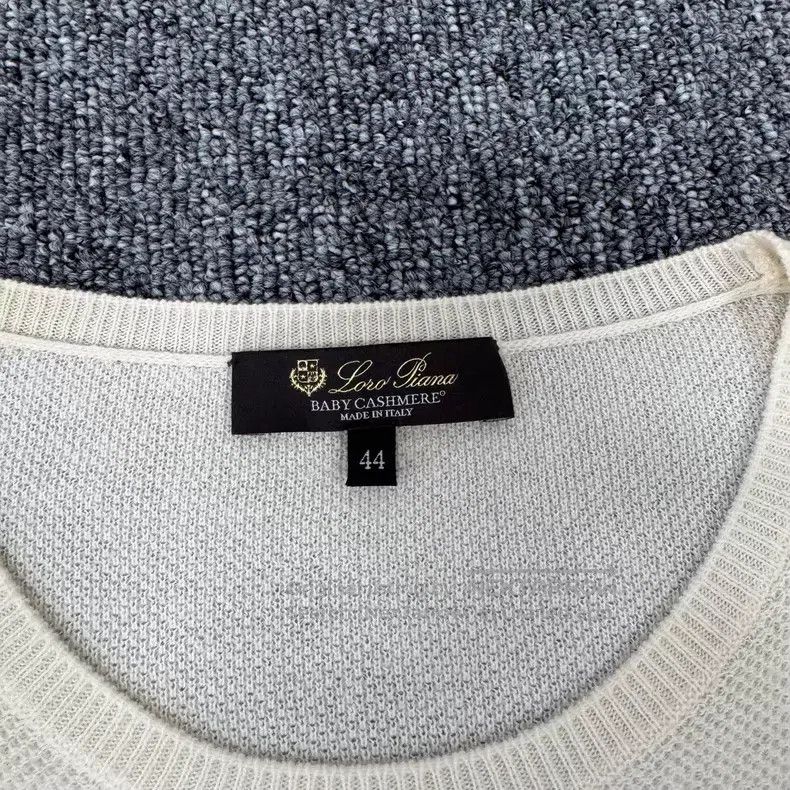 Loro Piana Loro Piana Baby Cashmere Fine Cashmere Knitwear Size M / US 6-8 / IT 42-44 - 6 Thumbnail