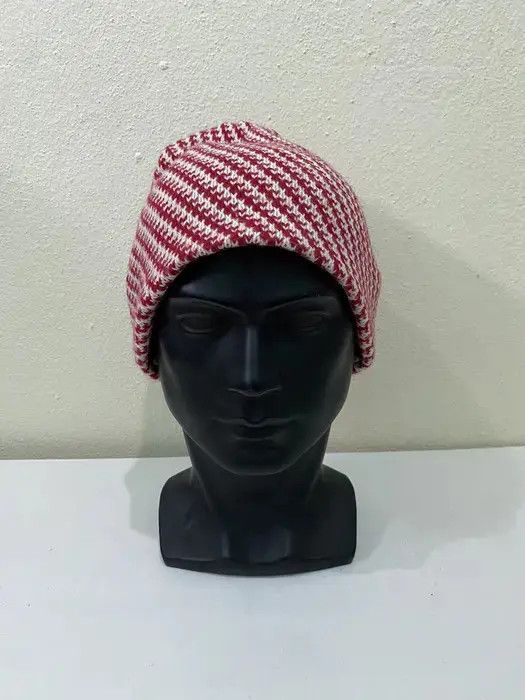 Japanese Brand Japanese Brand Seed Pearl Beanie Hat Size ONE SIZE - 3 Thumbnail