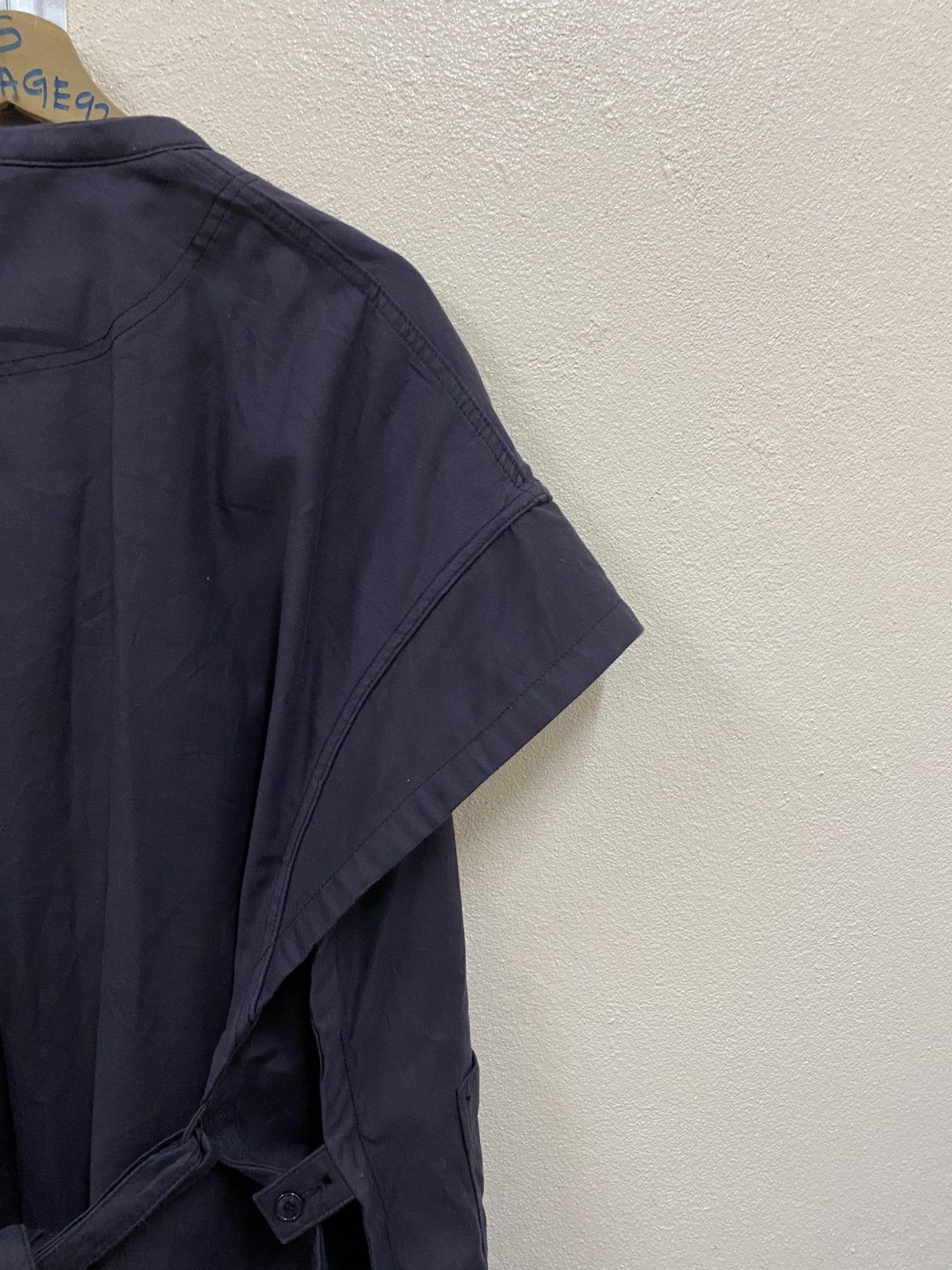 Issey Miyake Net - Net By Issey Miyake Avant Garde Jacket Size US L / EU 52-54 / 3 - 6 Thumbnail