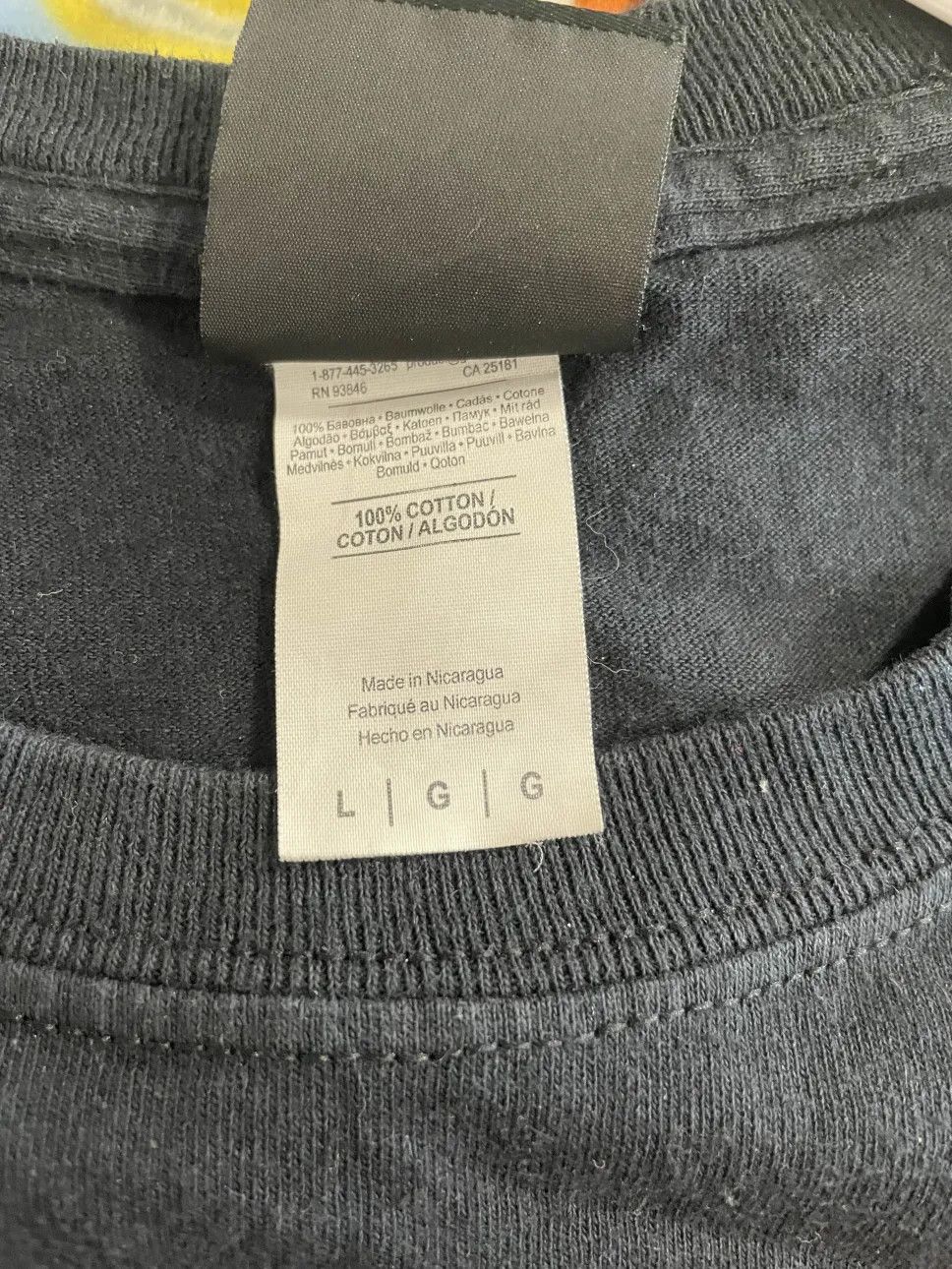 Thrasher thrasher t-shirt Size US L / EU 52-54 / 3 - 2 Thumbnail