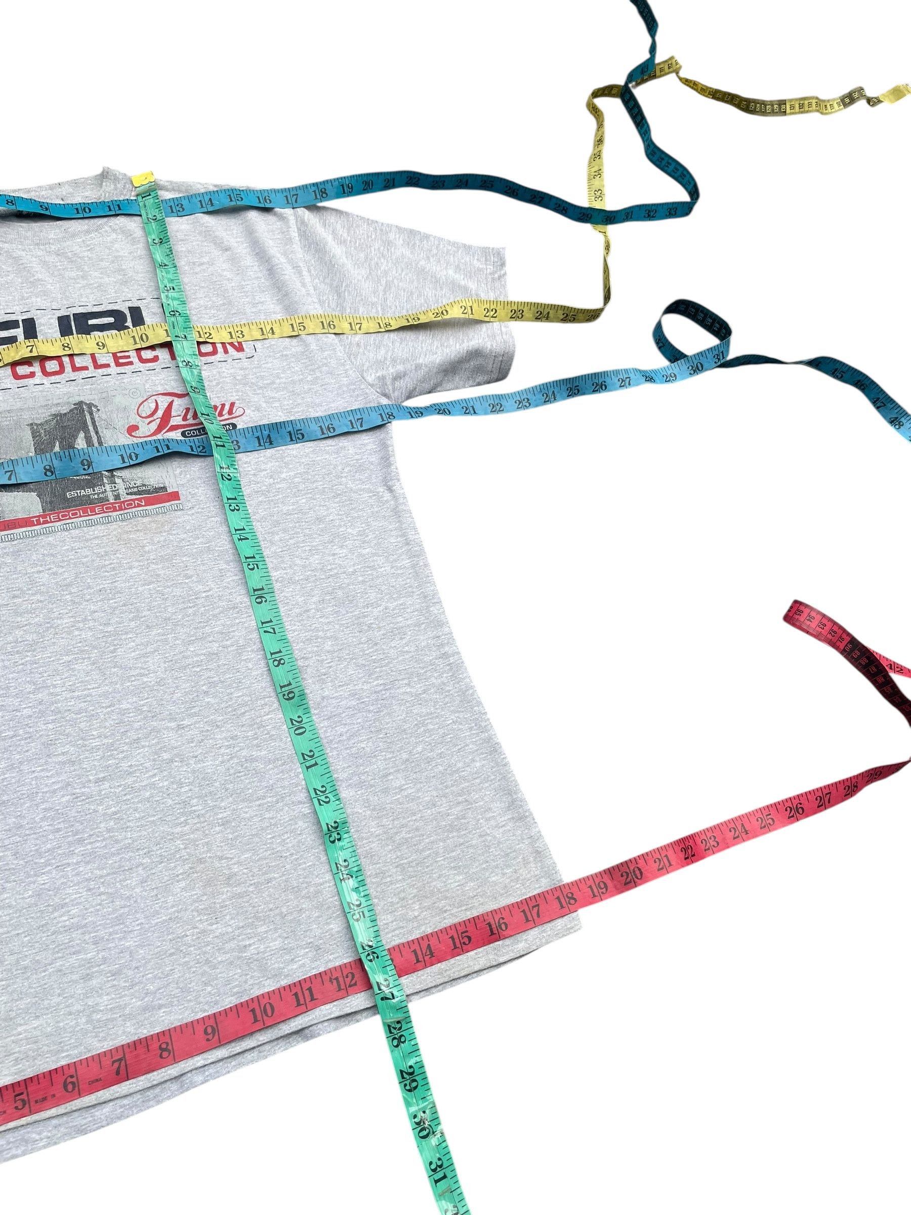 Fubu Fubu The Collection Tshirt Size US S / EU 44-46 / 1 - 11 Thumbnail