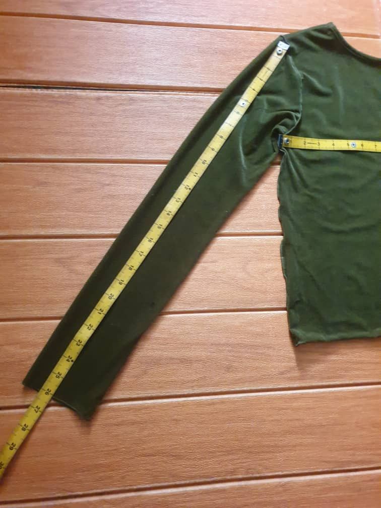 Japanese Brand Archives Japanese brand Longsleeve Shirt Size M / US 6-8 / IT 42-44 - 7 Thumbnail