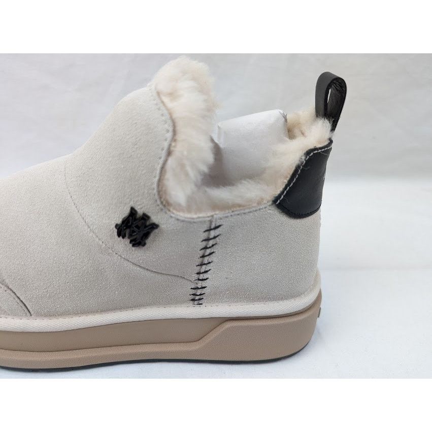 Amiri o1rshd1 Malibu Boot in Alabaster Size US 9 / EU 42 - 4 Thumbnail