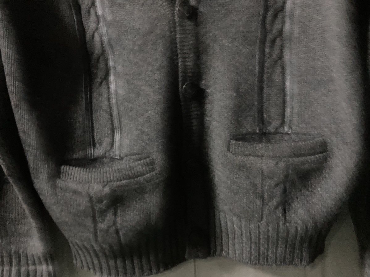 Designer × Pierre Balmain Vintage Cadigan Pierre Balmain Metal buttons Size US L / EU 52-54 / 3 - 3 Thumbnail