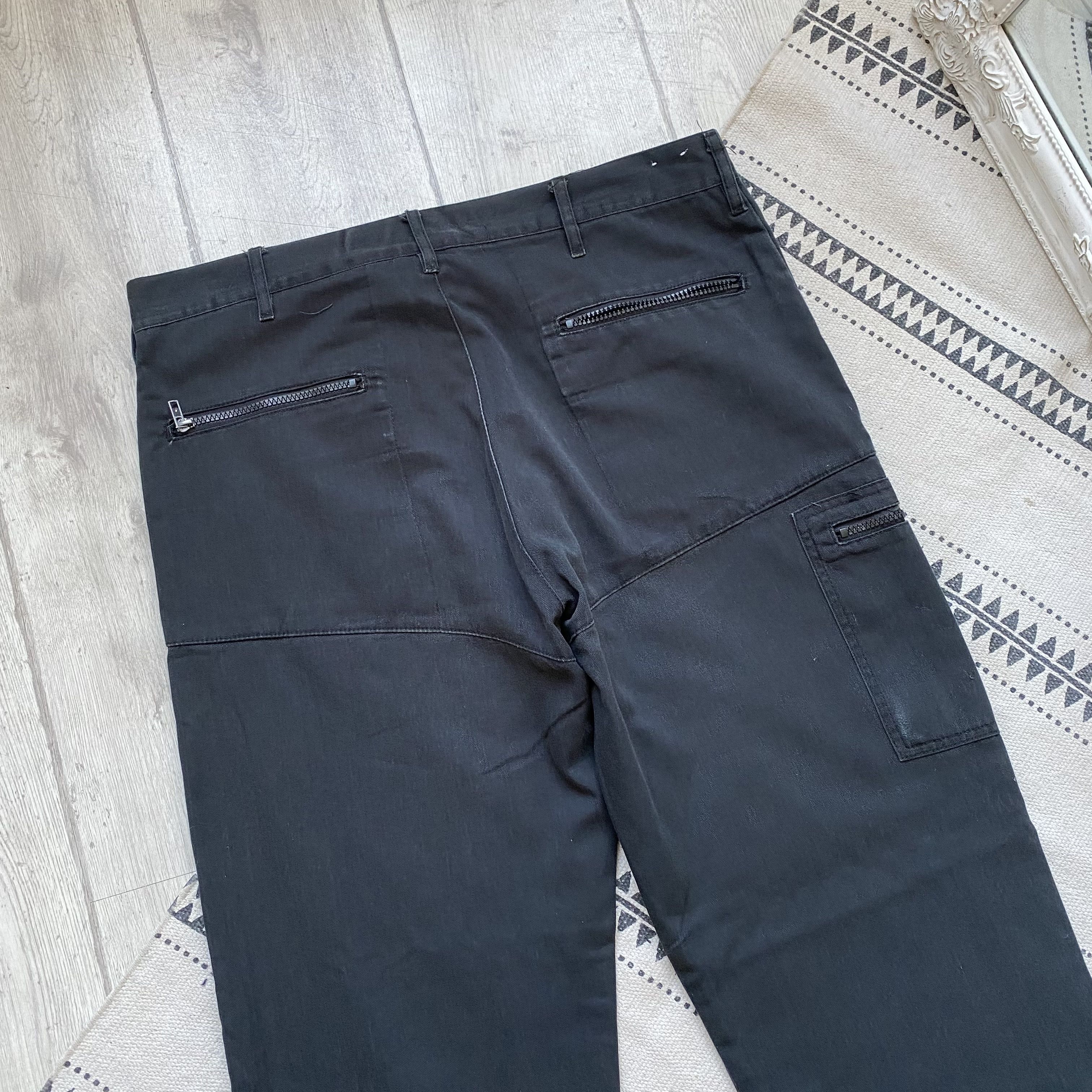 Dickies 🛠️ Vintage Dickies Distressed Work pants cargo Size US 36 / EU 52 - 8 Thumbnail