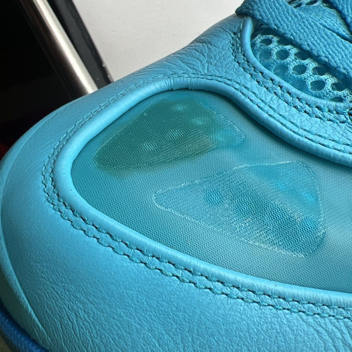 Nike Nike Air Max 360 BB Low Focus Pack - Chlorine Blue Size US 12 / EU 45 - 9 Thumbnail