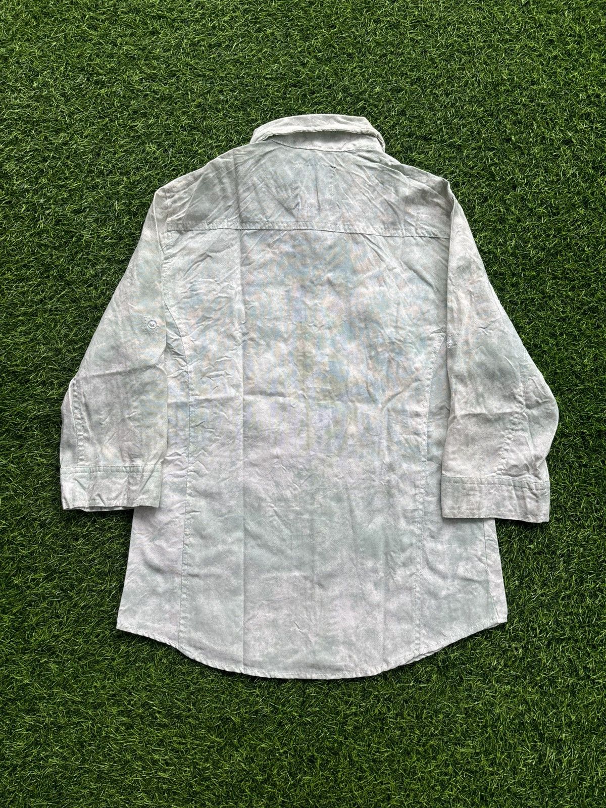 In The Attic Y2k In The attic Homme Ifsixwasnine Style Shirt Size US M / EU 48-50 / 2 - 5 Thumbnail