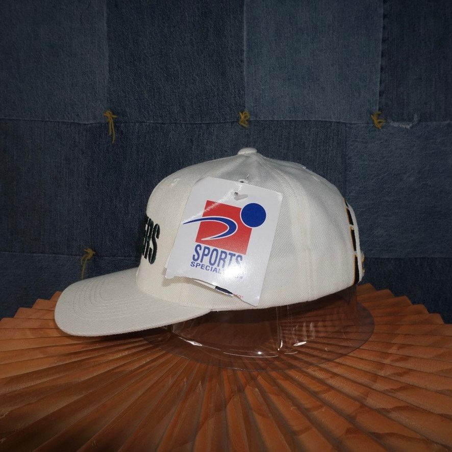 NFL OSFA - Vintage Green bay packers 90s sports specialties hat Size ONE SIZE - 4 Thumbnail
