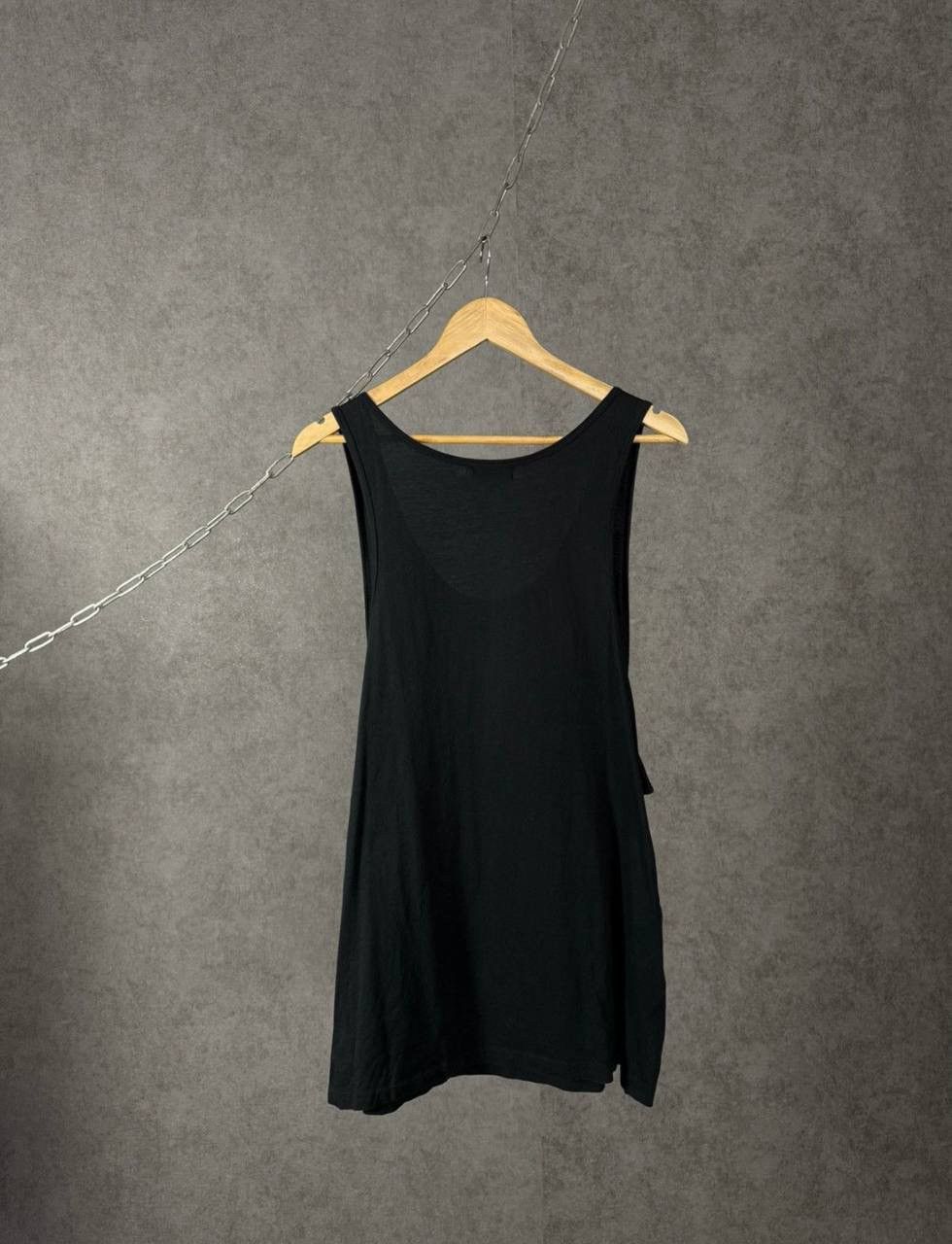 Allsaints Allsaints vintage designer logo tank top Size US XL / EU 56 / 4 - 6 Thumbnail