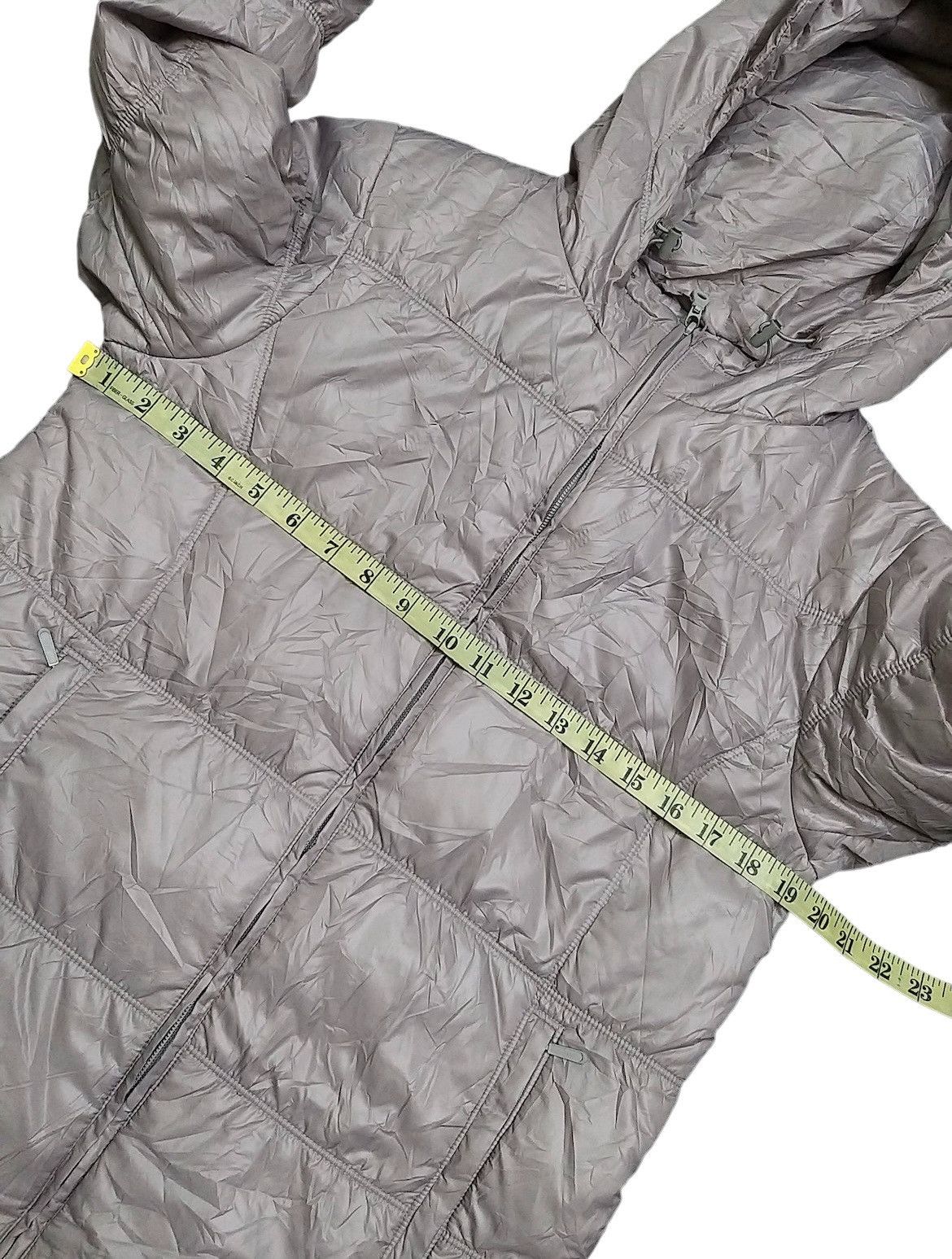Uniqlo UNIQLO PUFFER JACKET ZIPPER HOODIES Size US S / EU 44-46 / 1 - 10 Thumbnail